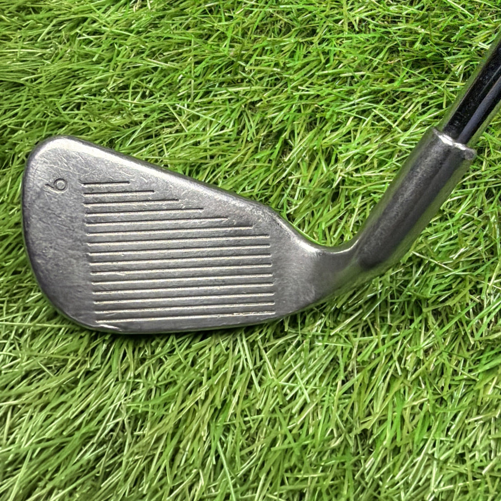 Ping Eye 2 6 Iron Red Dot RH Dynamic Gold S300 Stiff Flex Shaft 38"