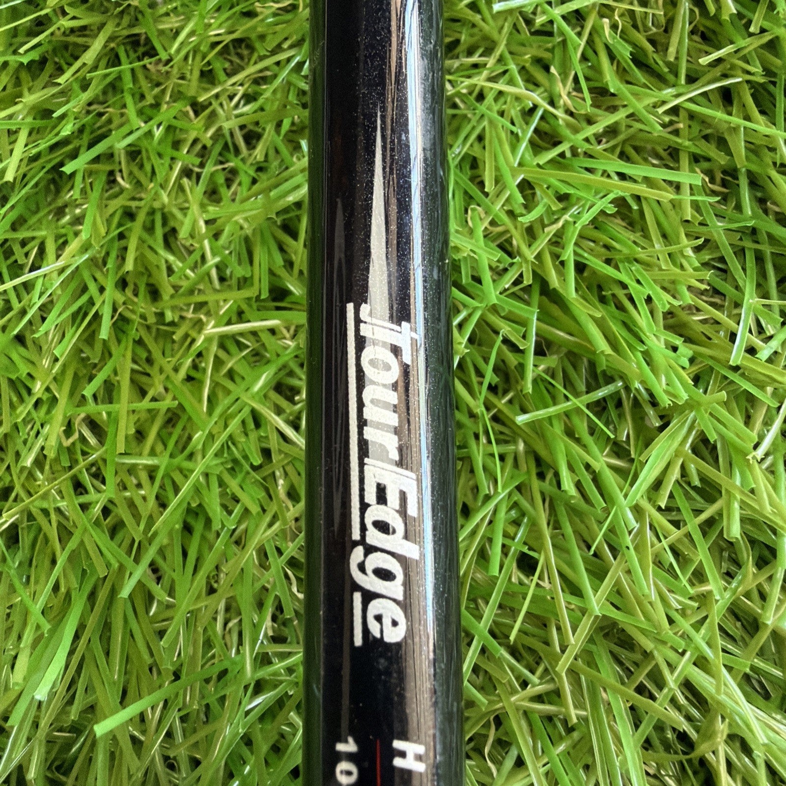 Tour Edge HP3 10.5° Driver RH HP3 Low Torque Regular Flex Shaft 44.5"