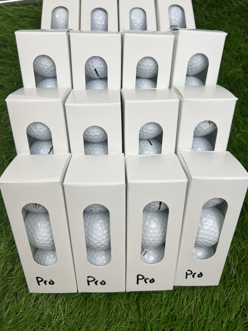 Vice Pro Golf Balls 5A/4A (1 Dozen) - ships free