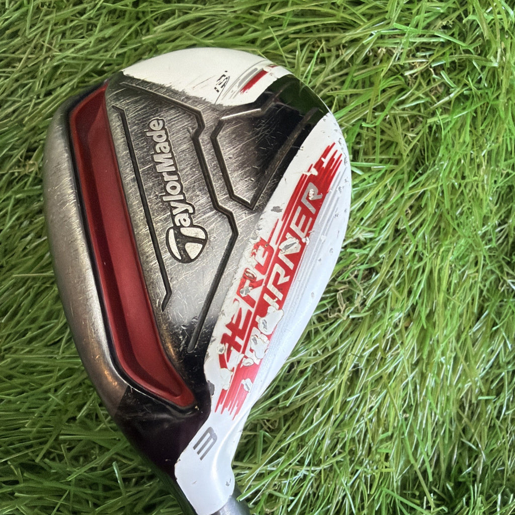 TaylorMade Aero Burner 19° 3H LH Matrix Speed RUL-Z 70g Regular Flex 41"