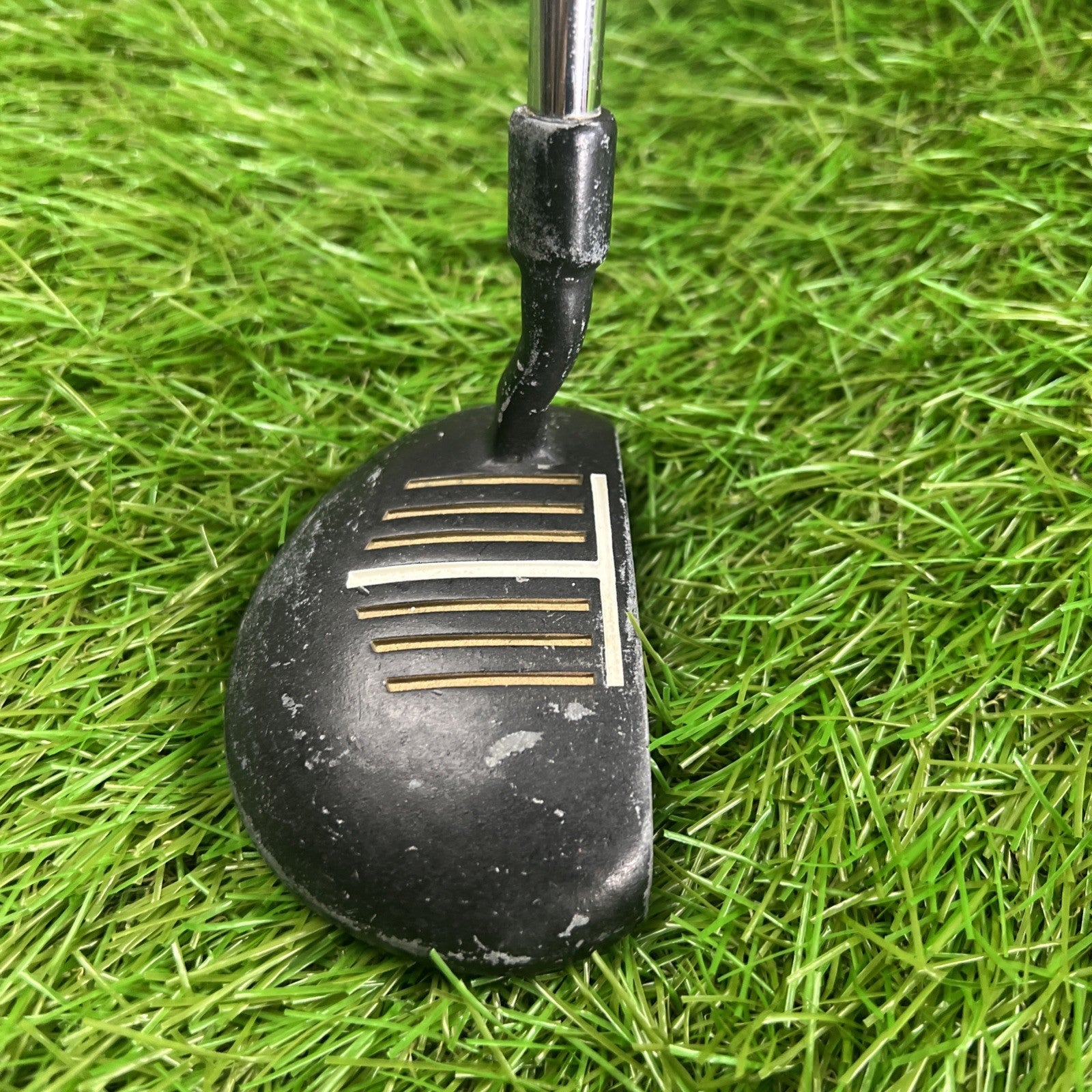 Dunlop HPC VIII Mallet Putter Precision Balanced RH Steel Shaft 34.5"