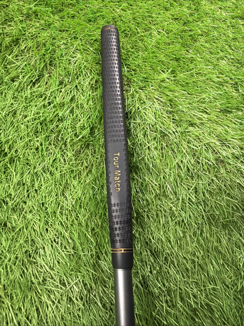 TP-M5 Tour Milled Putter RH Graphite Shaft 35"