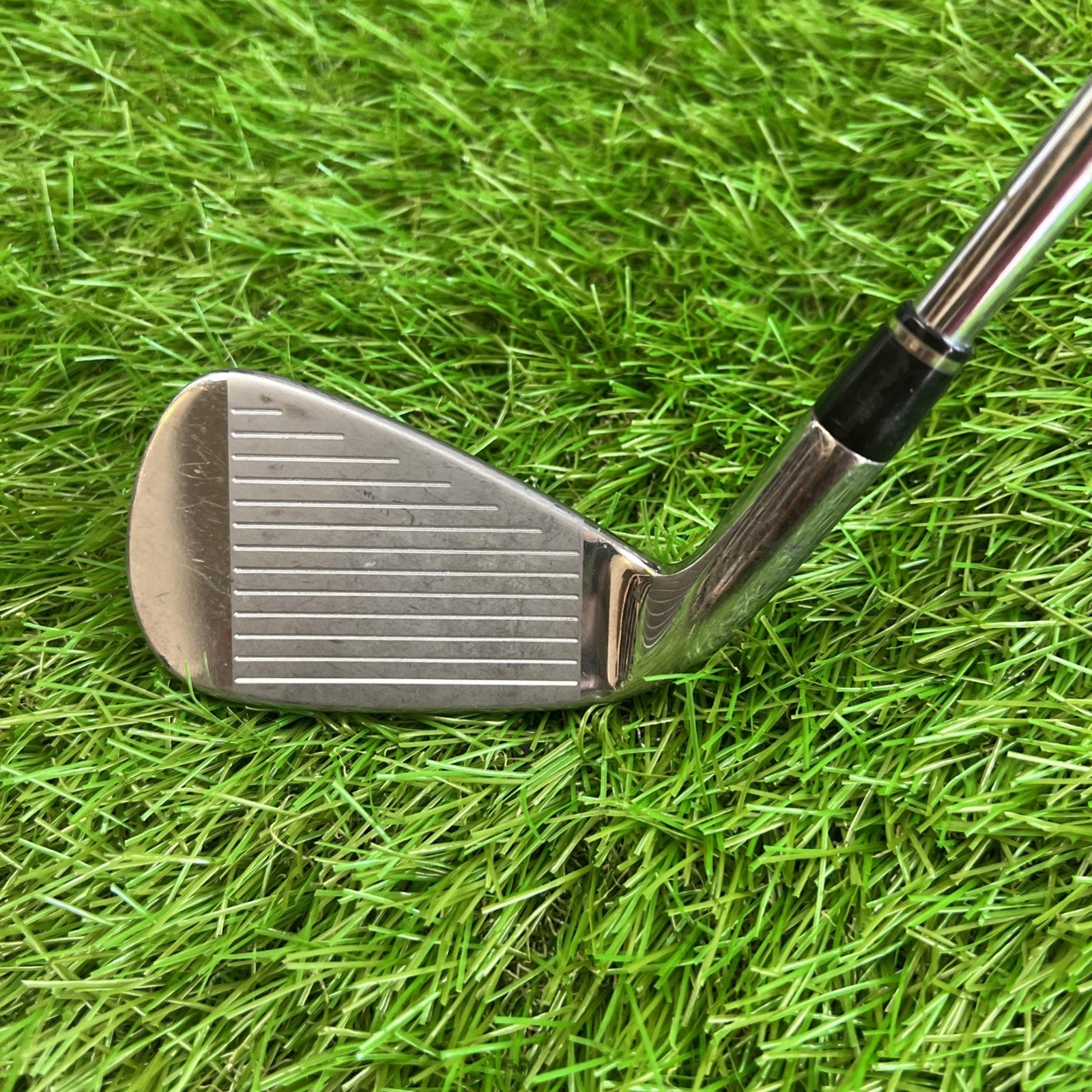 Adams IDEA a7 6 Iron (+1" / 2 degrees up) RH True Temper Stiff Flex Shaft 39"