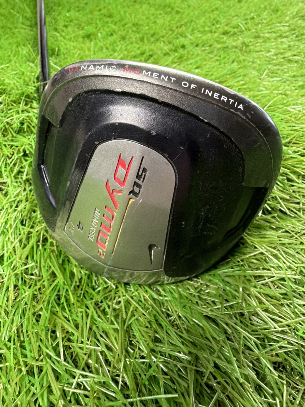 Nike SQ Dymo2 Quad Keel 17° 4 Wood RH Stiff Flex 70 Gram Graphite Shaft 42.5"