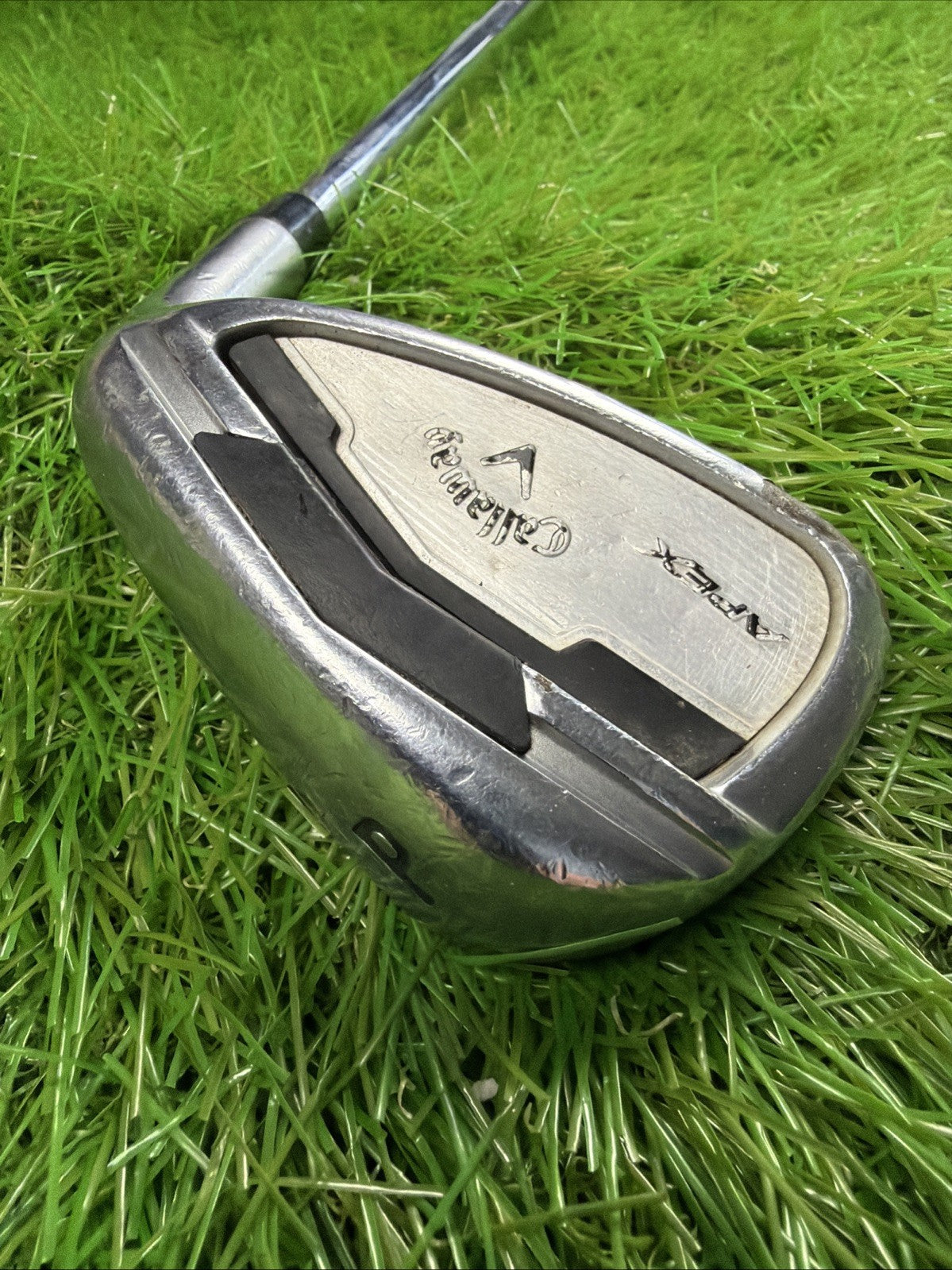 Callaway Apex Pitching Wedge Forged RH Project X 95 5.5 Regular Plus Flex 35.5"