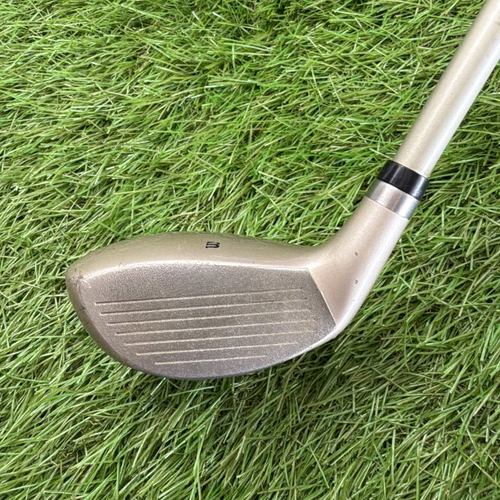 Wislon Fat Shaft Offset 3 Wood Railer RH True Temper Hyper Carbon Shaft 42"