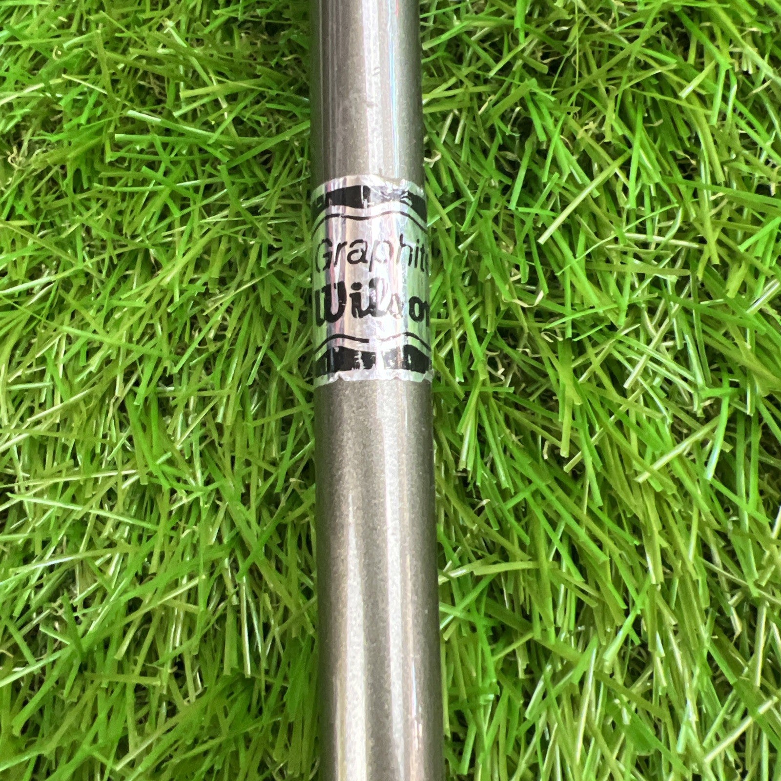 Wilson X/31 Plus 6 Iron FH Ladies Flex Steel Shaft 36.5"