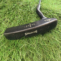 Vintage Spalding TP Mills T.P.M 12 Putter RH Steel Shaft 35.5"