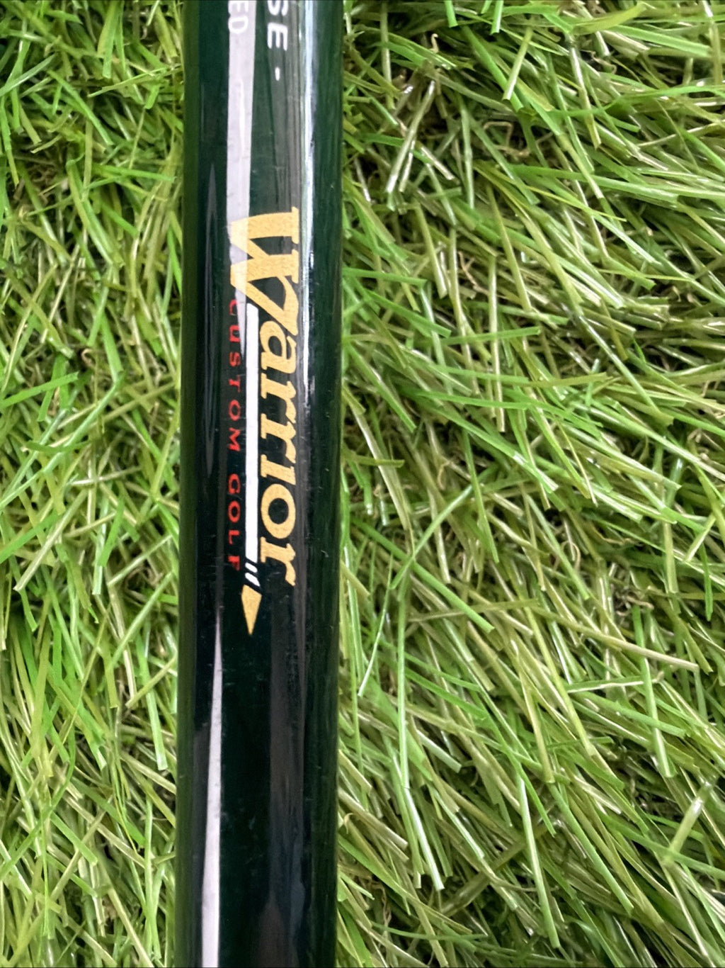 Warrior 10.5° Driver 460cc Head RH True Launch Graphite Shaft 46"