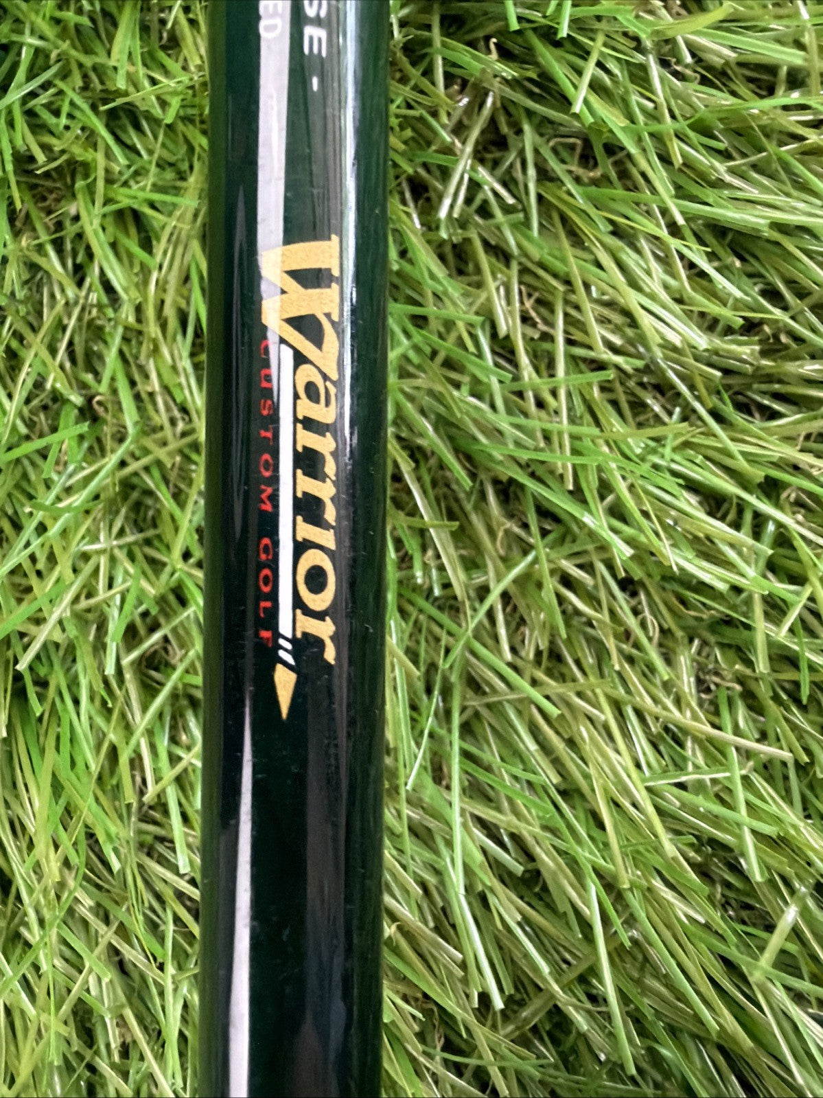 Warrior 10.5° Driver 460cc Head RH True Launch Graphite Shaft 46"