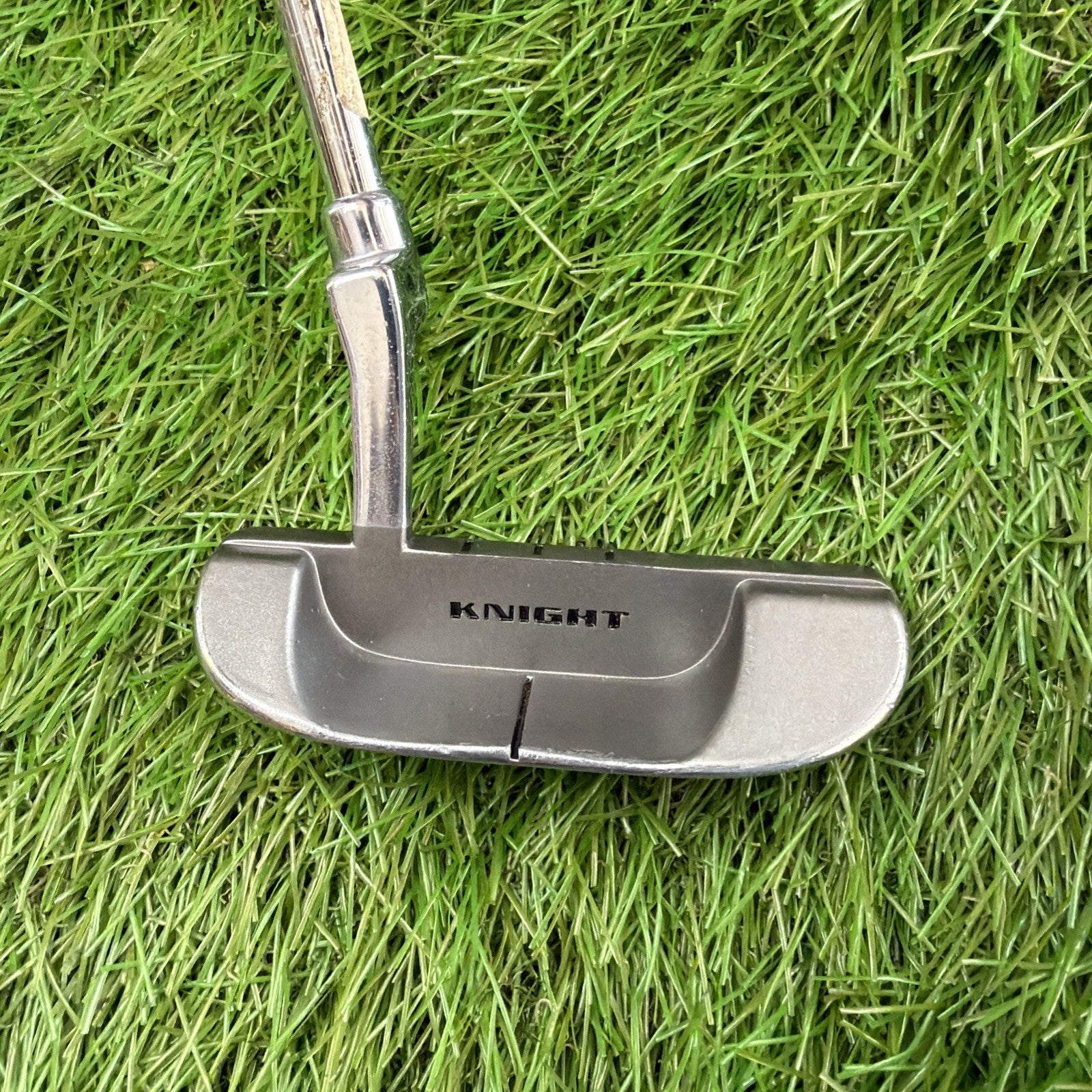 Knight Trakker Series TK1 Putter RH Steel Shaft 34.5"
