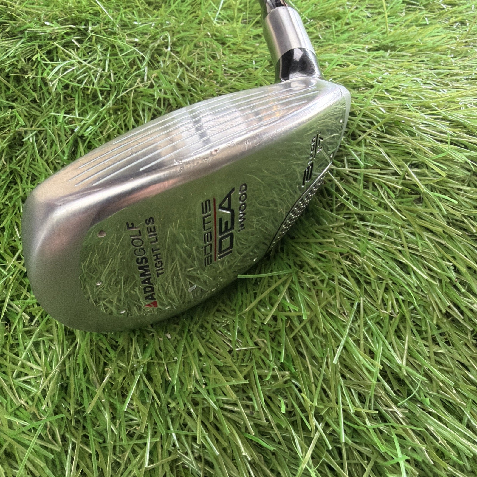 Adams Tight Lies IDEA i Wood 17° 3 Iron RH True Temper Regular Flex Shaft 40"