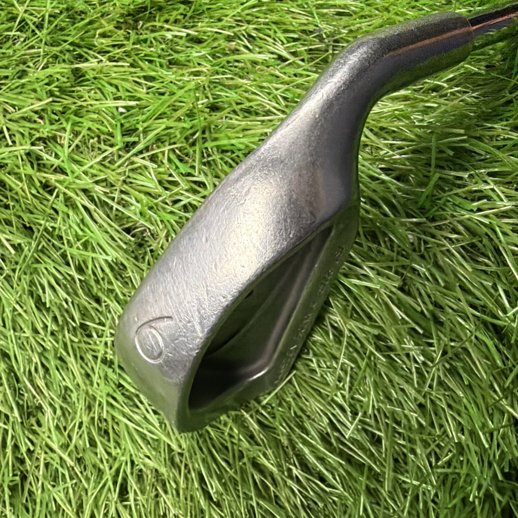 Ping Eye 2 6 Iron Red Dot RH Dynamic Gold S300 Stiff Flex Shaft 38"