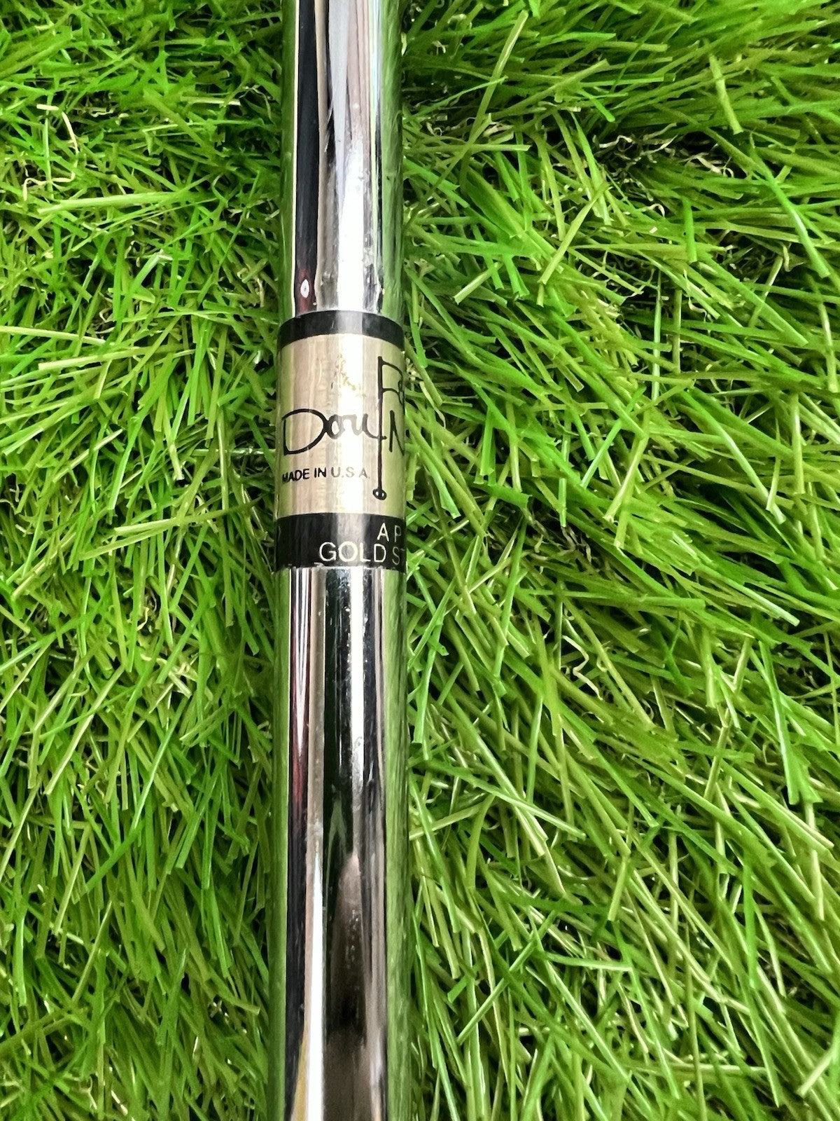 Tour Trac 5 Iron RH Don Martin L Flex shaft