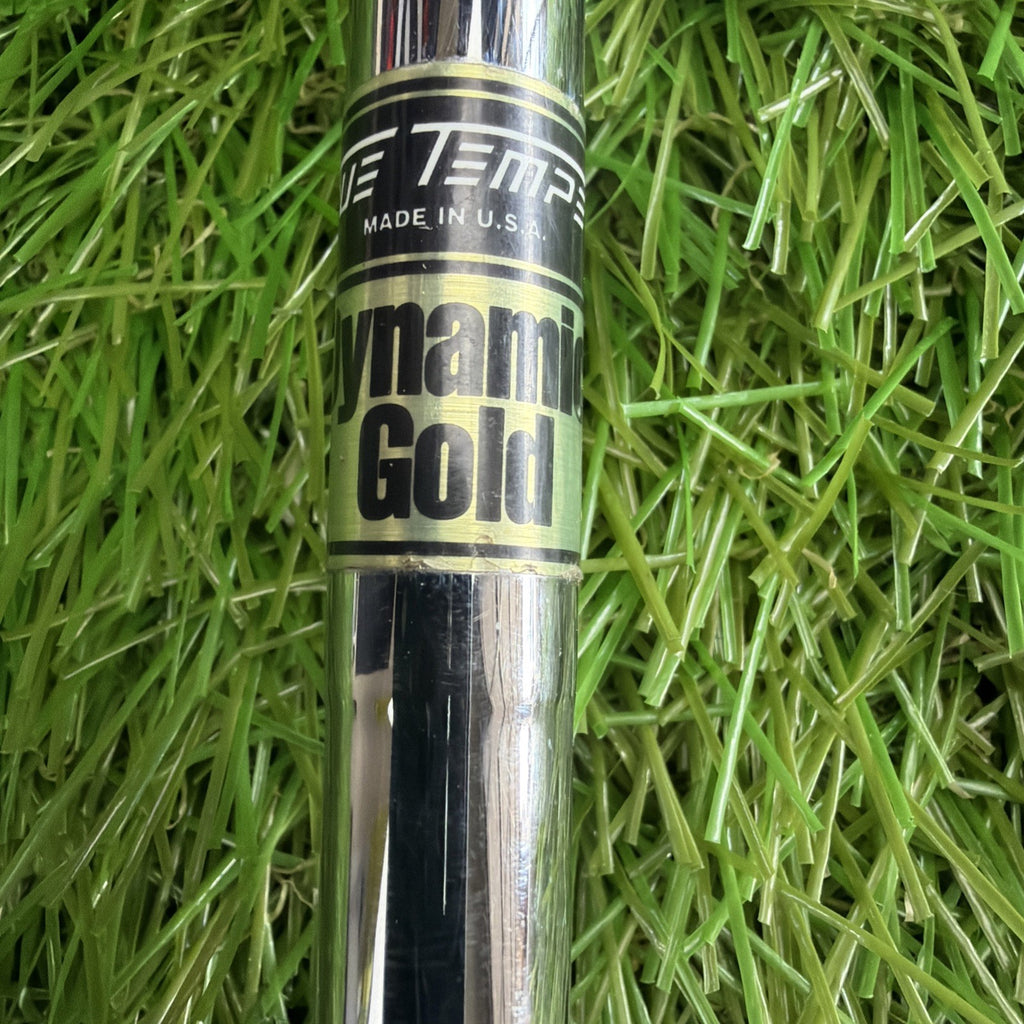 Titleist 714 CB Forged 3 Iron RH Dynamic Gold S300 Stiff Flex Shaft 39"