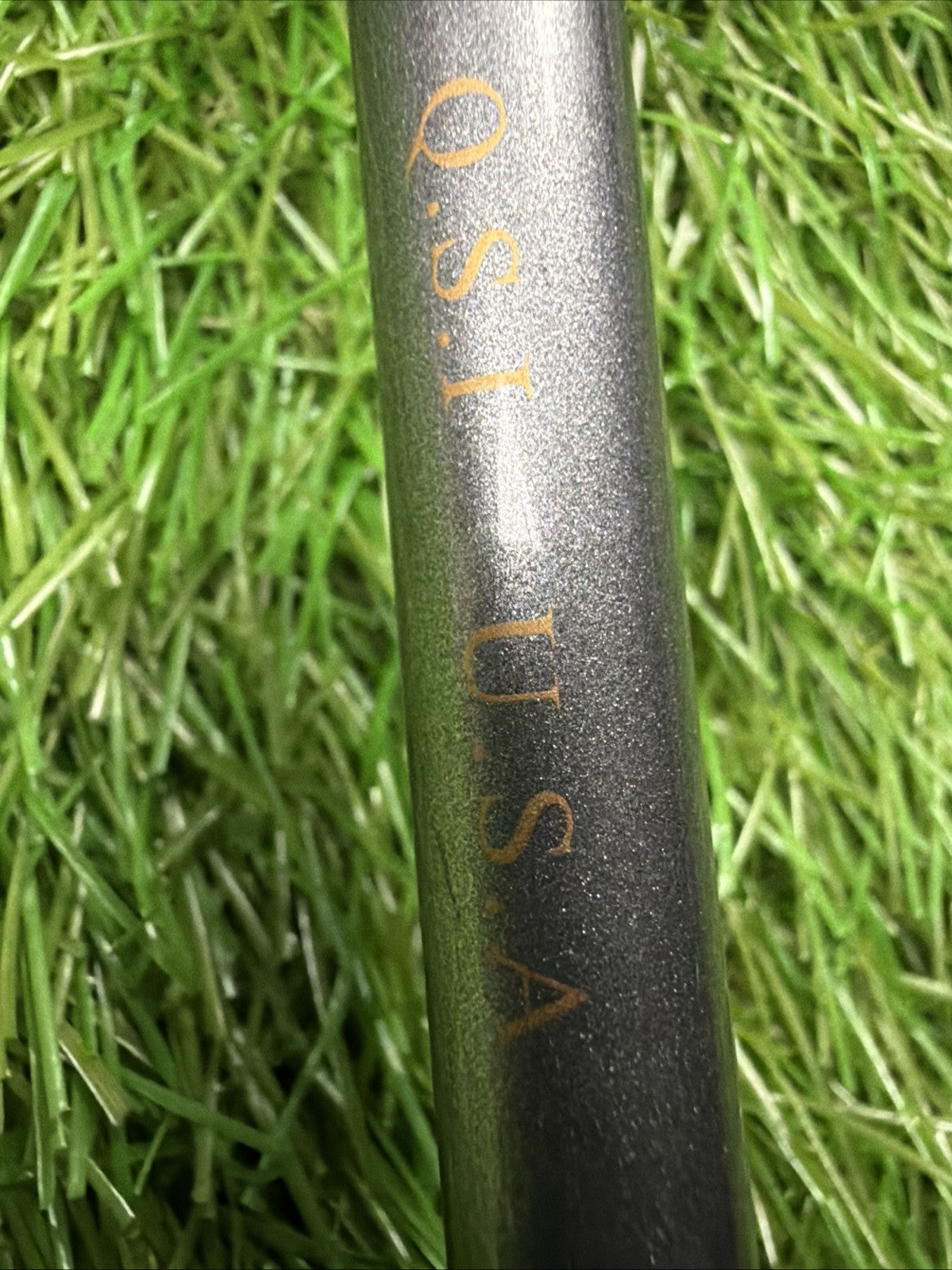 TP-M5 Tour Milled Putter RH Graphite Shaft 35"