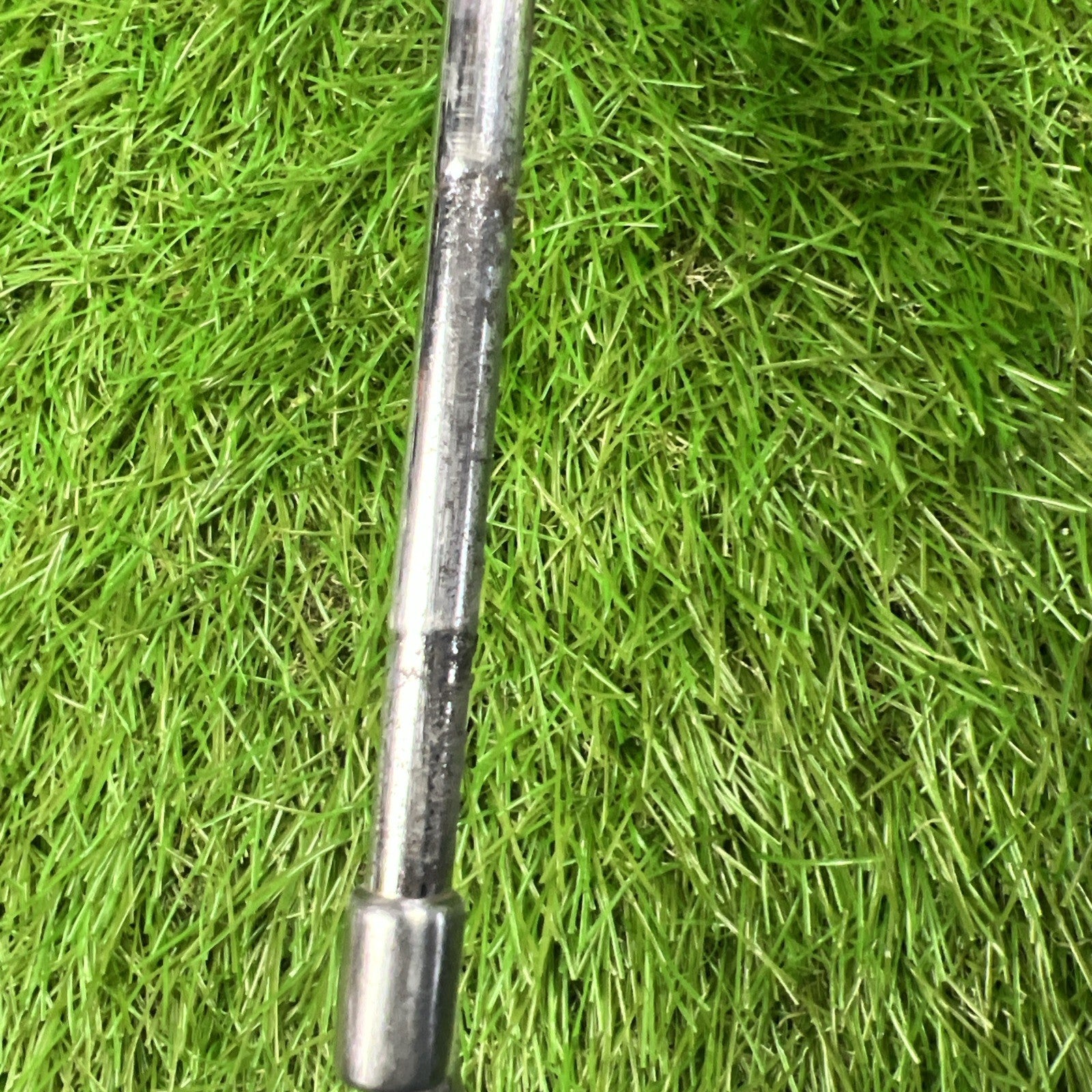 Juli Inkster Signature Series JI-2 Mallet Putter RH Steel Shaft 32"