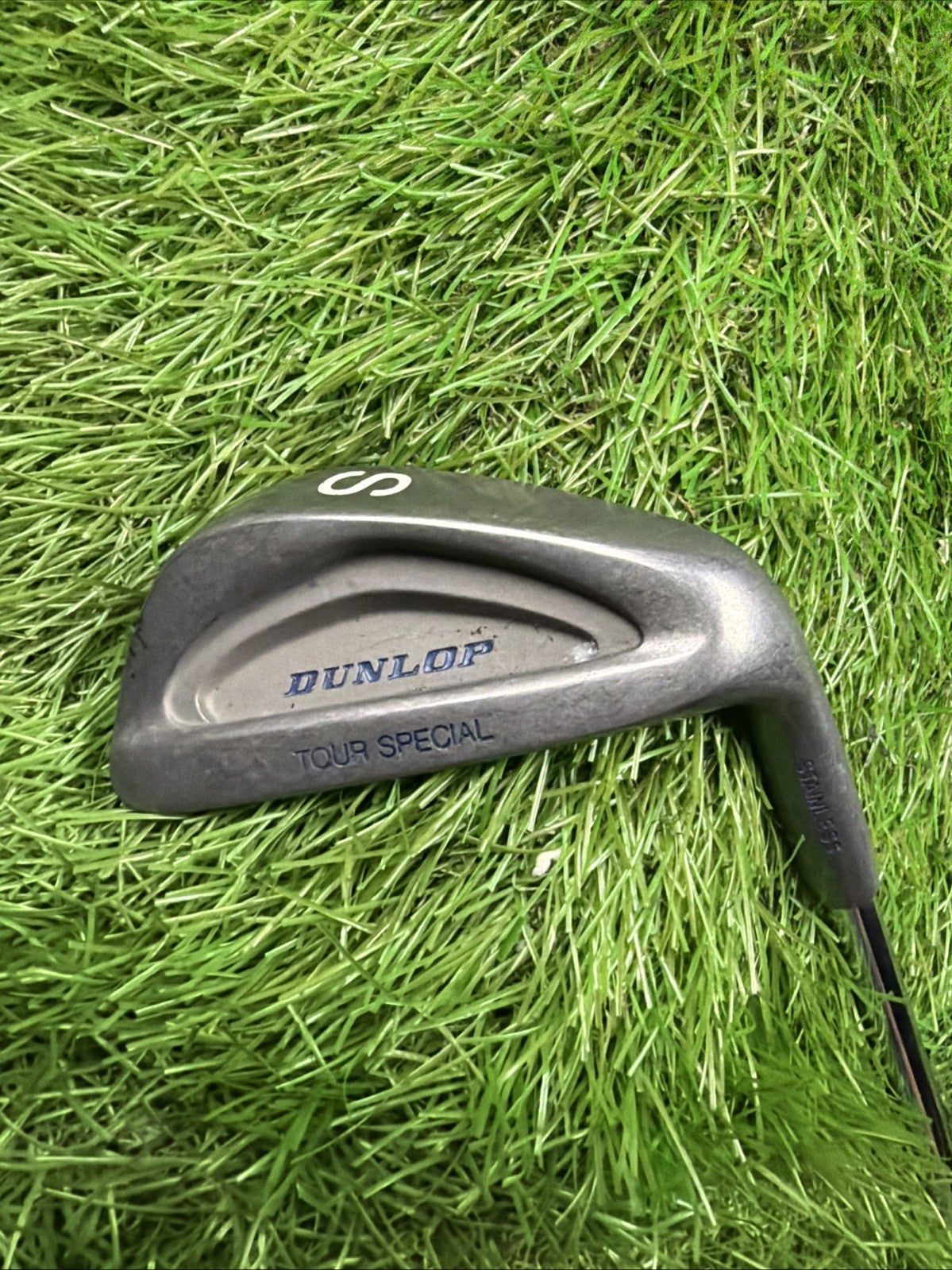 Dunlop Sand Wedge Tour Special RH Dunlop Power Point Ladies Flex Shaft 34.5"