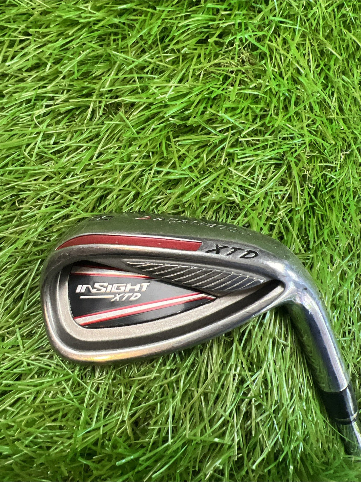 Adams Insight XTD 8 Iron RH True Temper Uniflex Shaft 36.5"