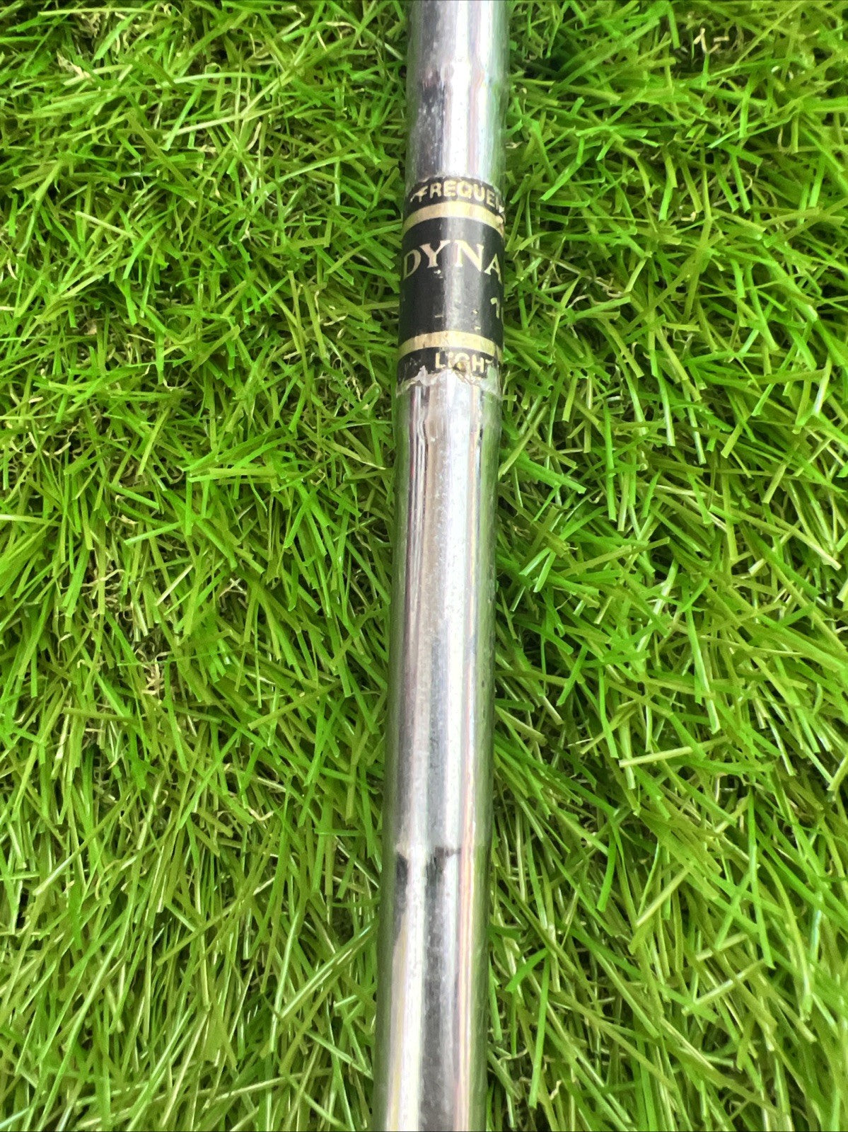 Mizuno Cimarron 6 Iron RH Regular Flex Shaft 37.5"