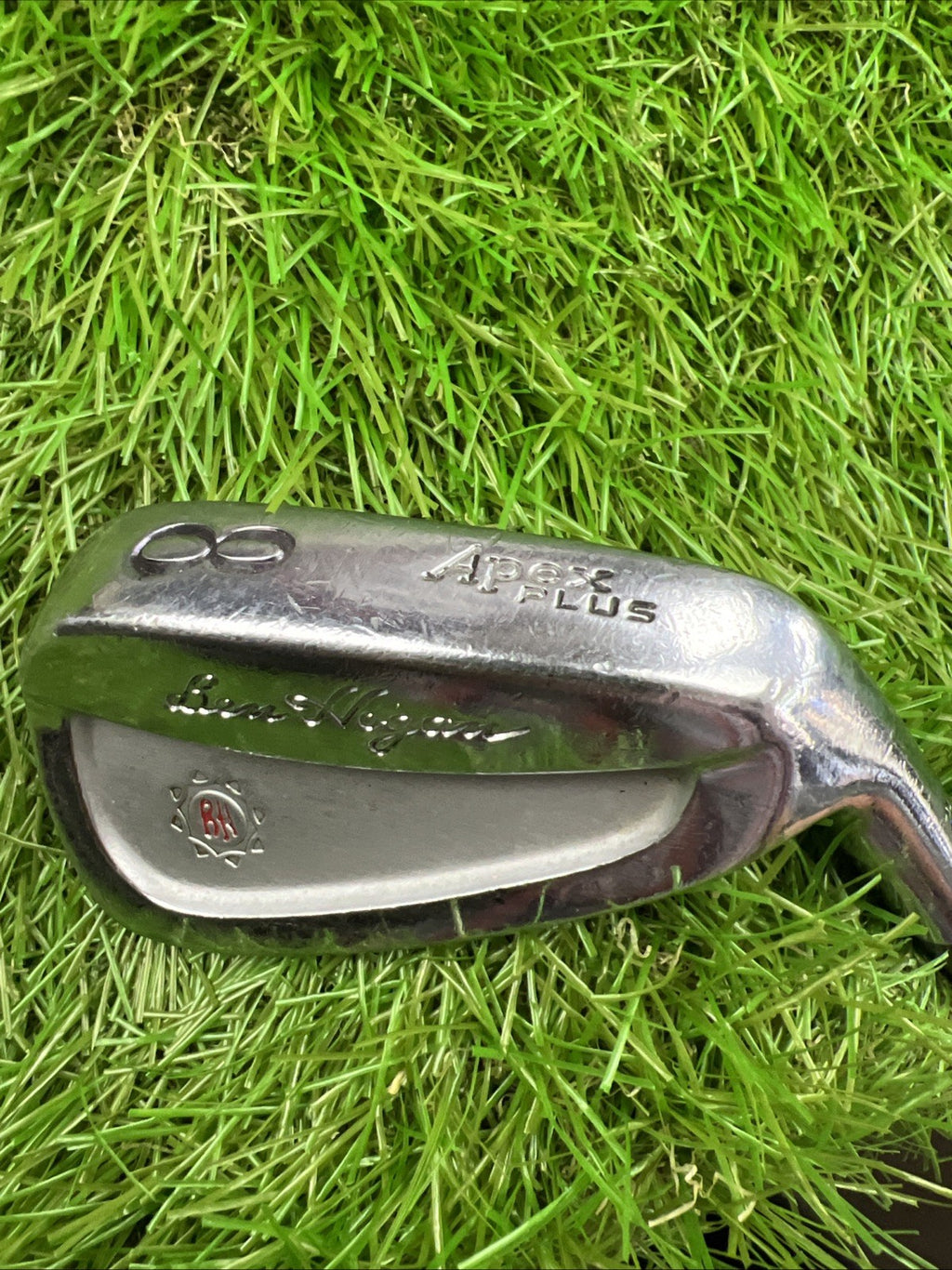 Ben Hogan Apex Plus 8 Iron RH Apex 4 Stiff Flex Shaft 36.5"