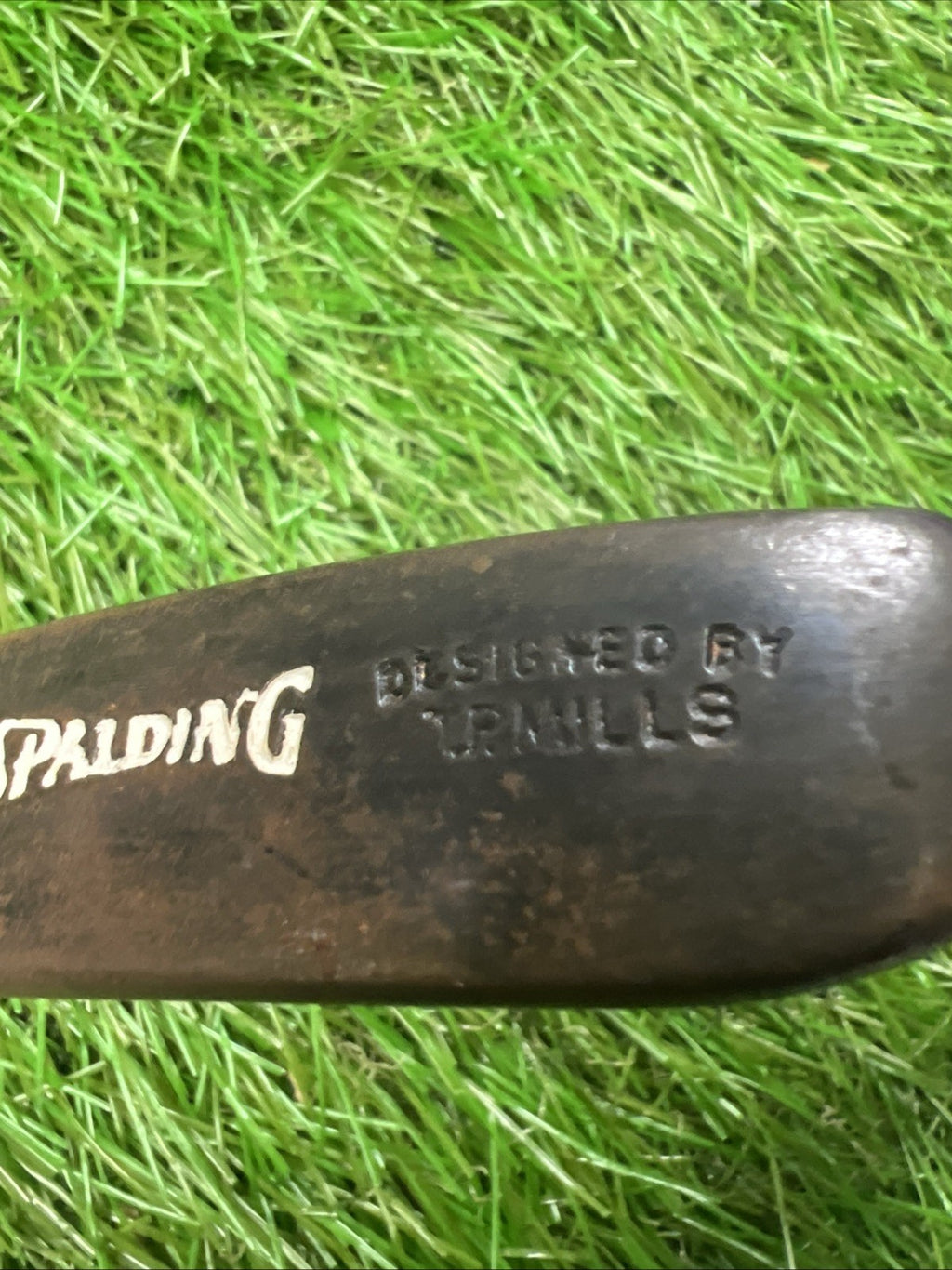 Spalding T.P.M 5 TP Mills Blade Putter RH 35"
