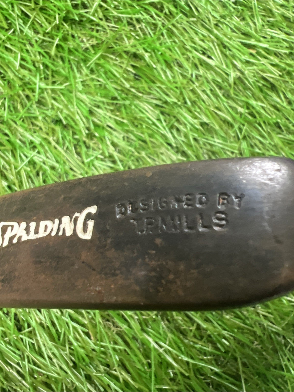 Spalding T.P.M 5 TP Mills Blade Putter RH 35"