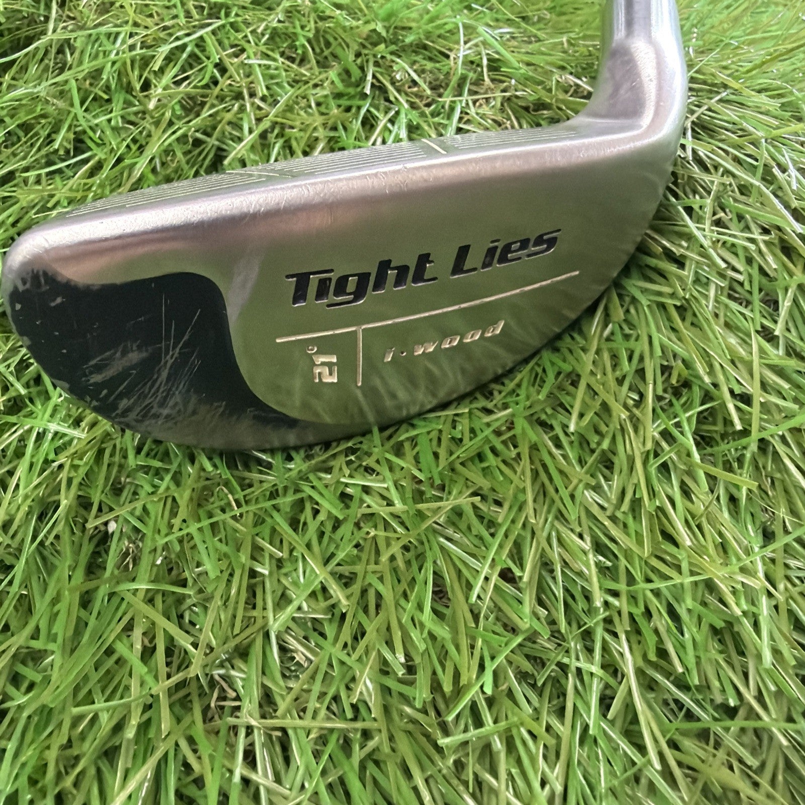 Adams Tight Lies 21° 1 Wood Hybrid RH Performance Lite Stiff Flex 40"