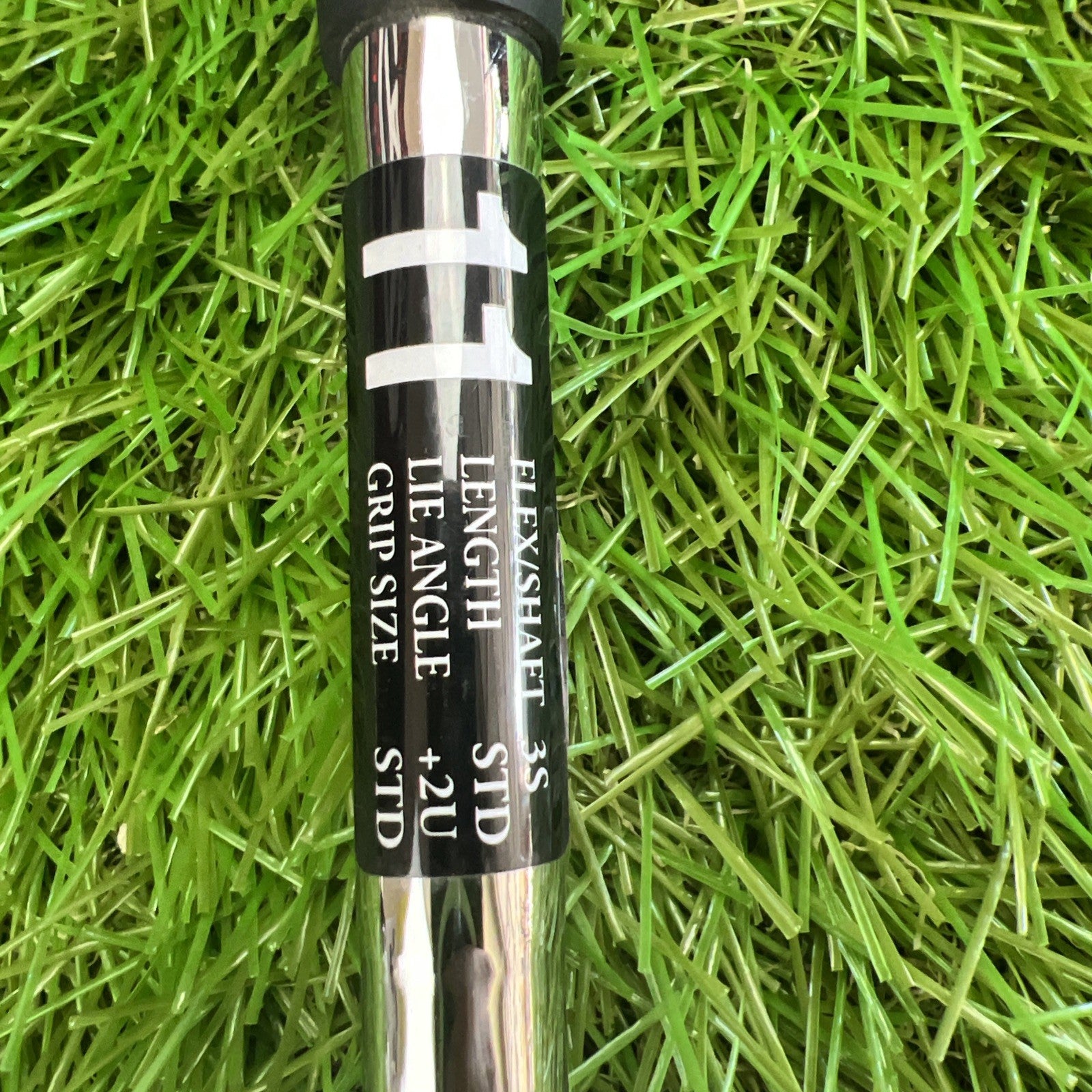 Ben Hogan Edge CFT 6 Iron RH Apex 3 Regular Flex Shaft 37.25"