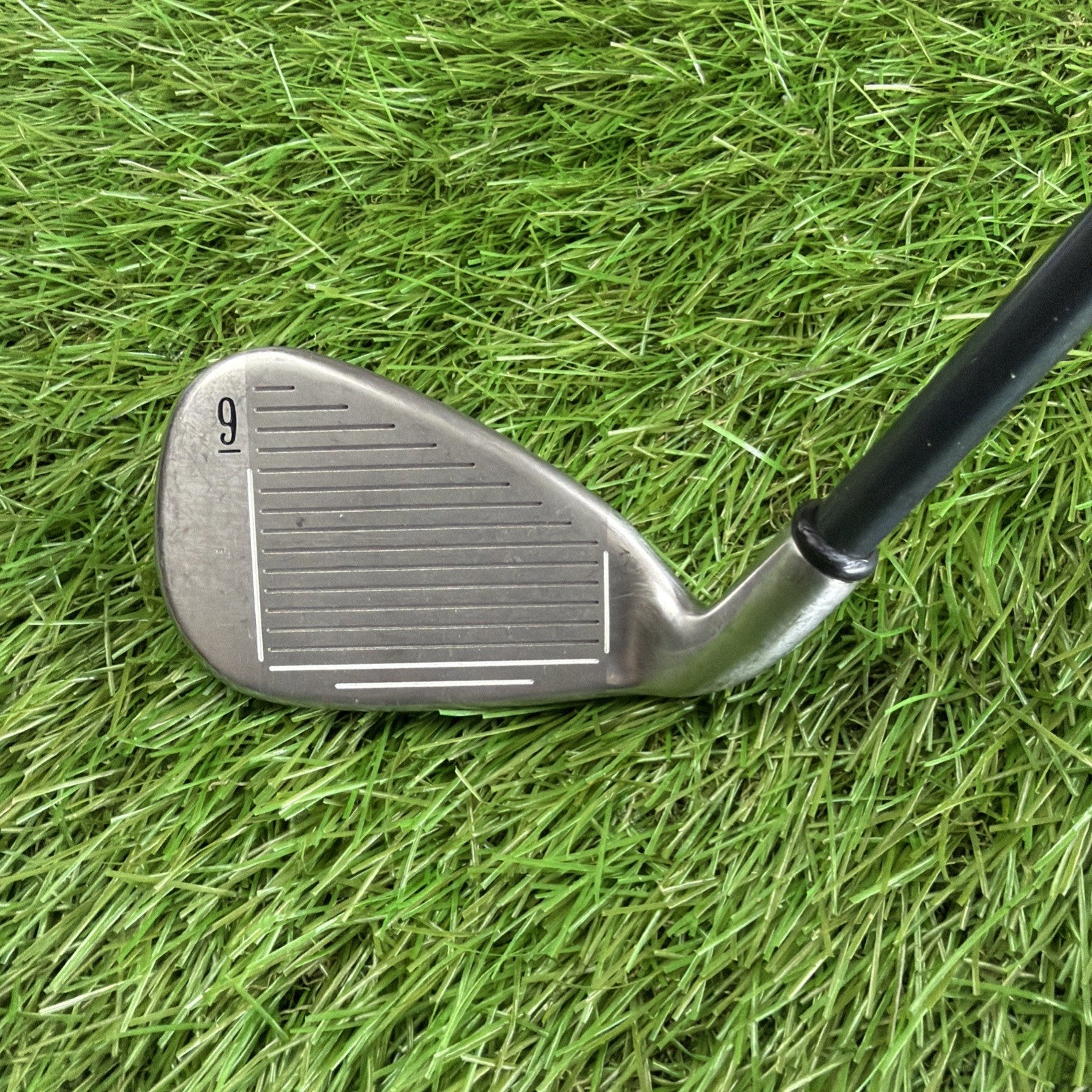 Callaway Big Bertha 9 Iron RH RCH 65 Ladies Flex Shaft 35"