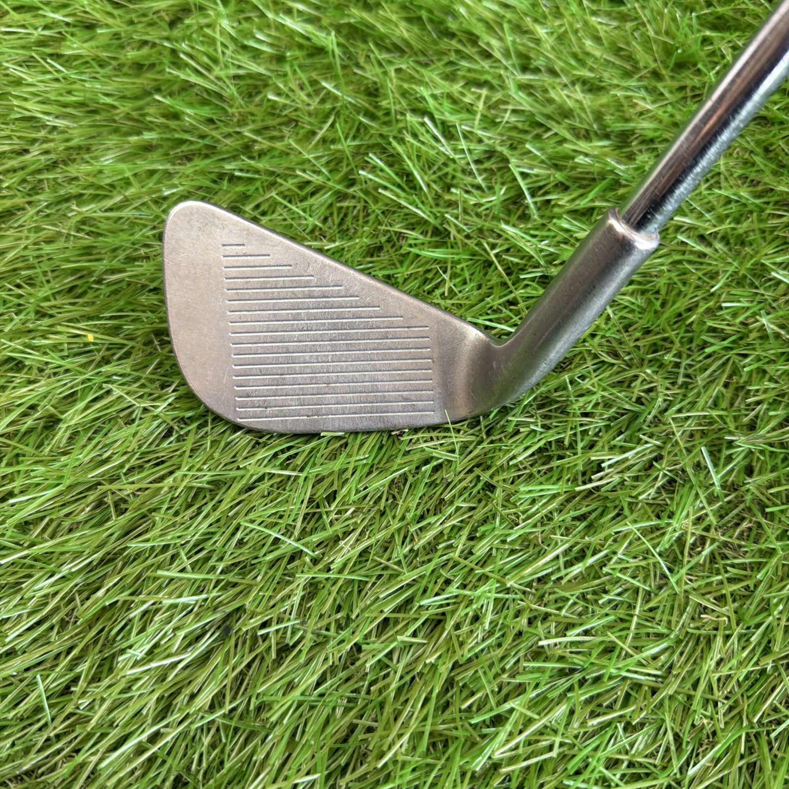 Ping Karsten I 8 Iron Green Dot RH Steel Shaft 35.5"
