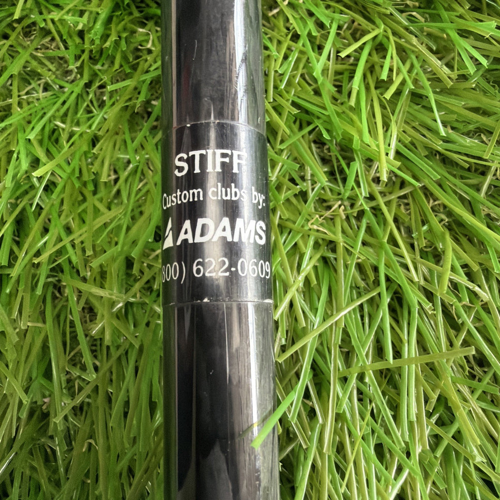 Adams Tight Lies 16° Air Assault VMI 3 Wood RH Stiff Flex Graphite Shaft 42.75"