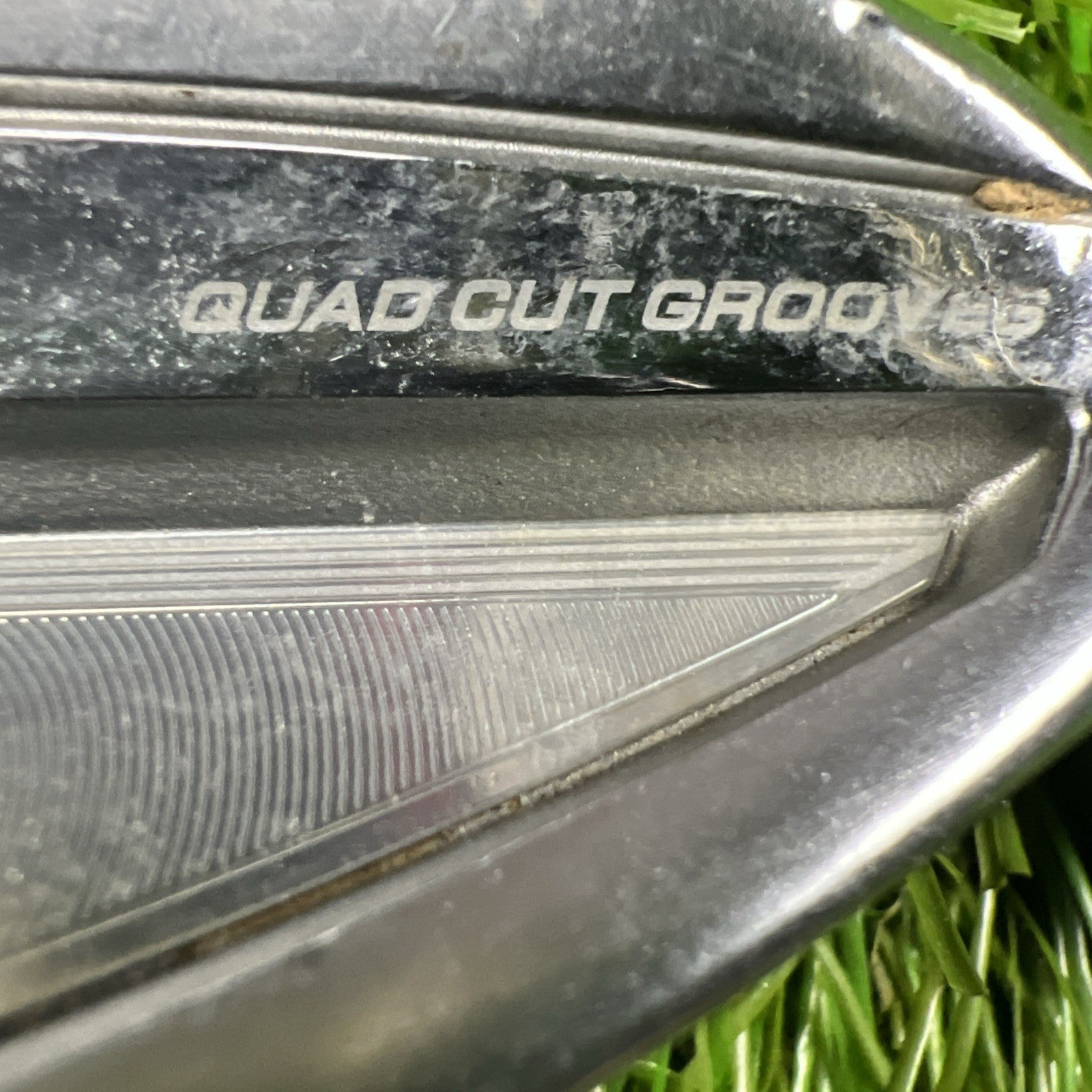 Mizuno JPX 919 50° Gap Wedge RH KBS Tour C Taper Lite 110 Stiff Flex Shaft 35.5"