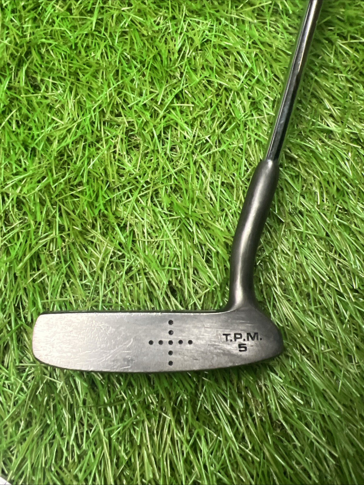 Spalding TPM 5 TP Mills Blade Putter RH 34.5"