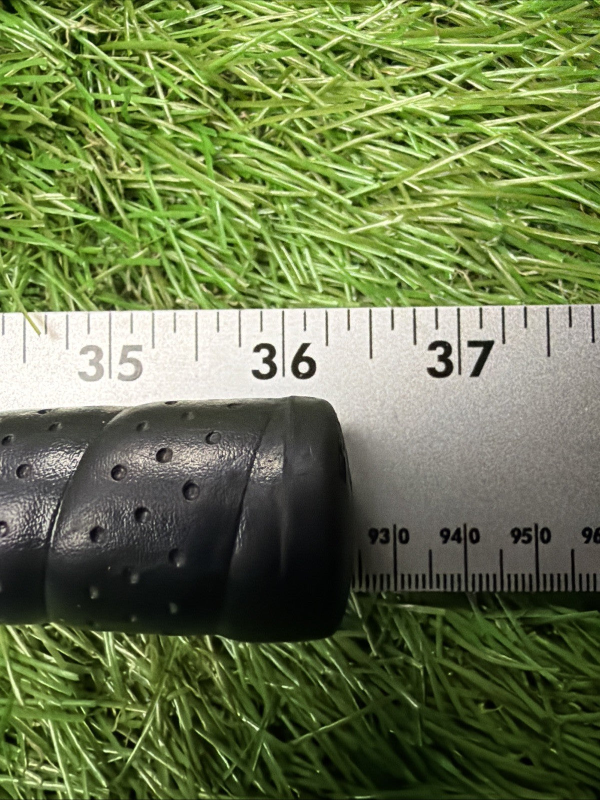 King Cobra 9 Iron Oversize RH Stiff Flex Graphite Shaft 36.5"