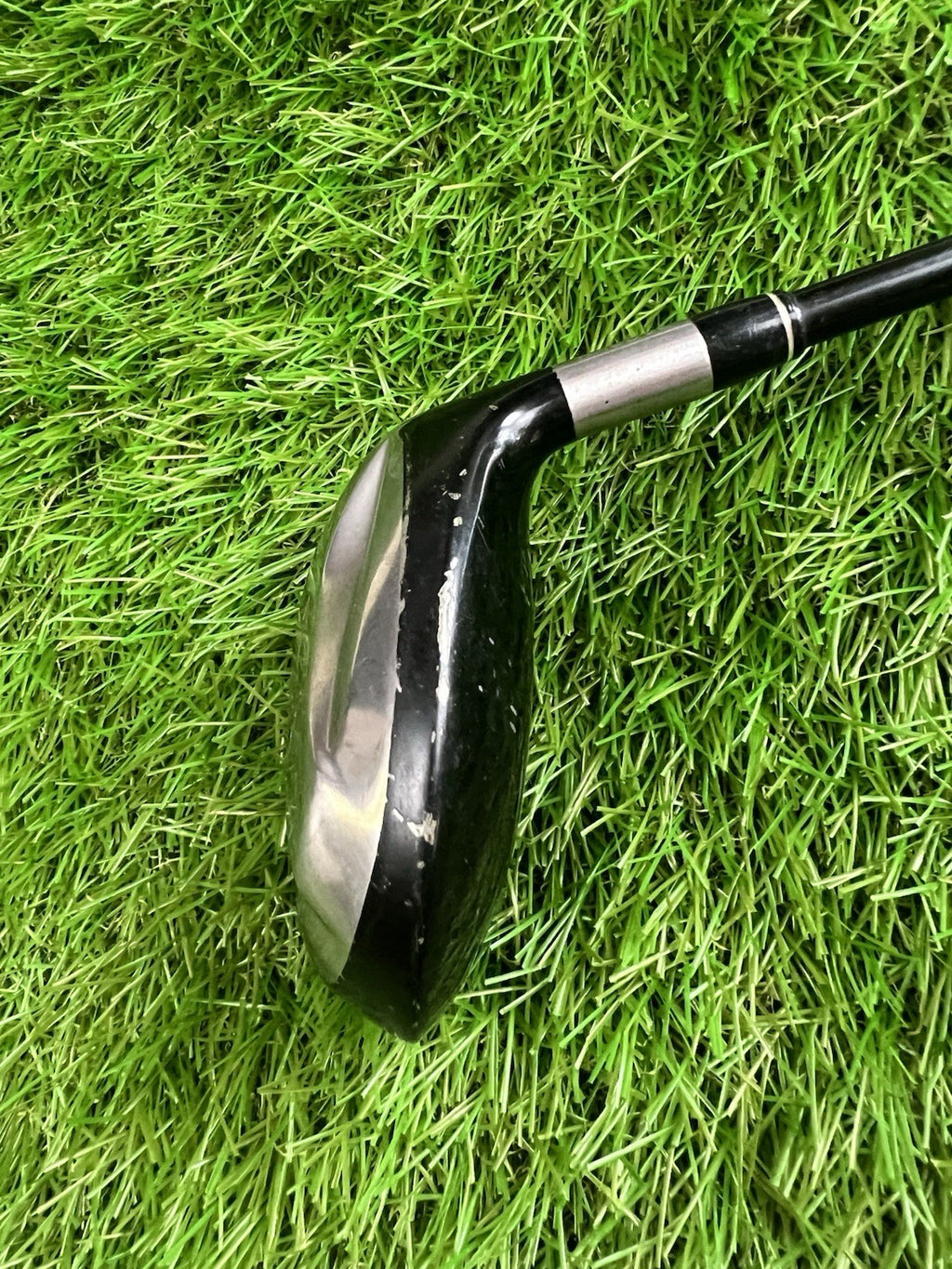 TaylorMade V Steel 15° 3 Wood RH Ultralite Stiff Flex Shaft 43"