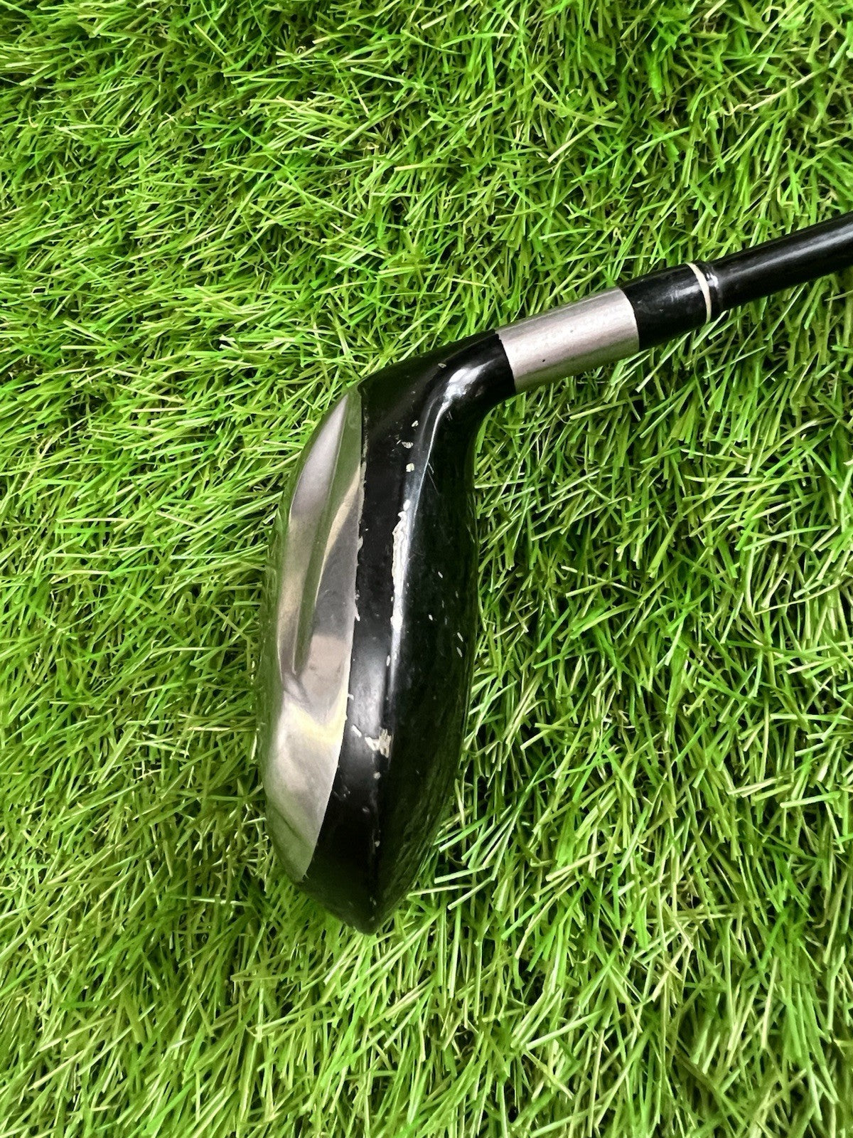 TaylorMade V Steel 15° 3 Wood RH Ultralite Stiff Flex Shaft 43"