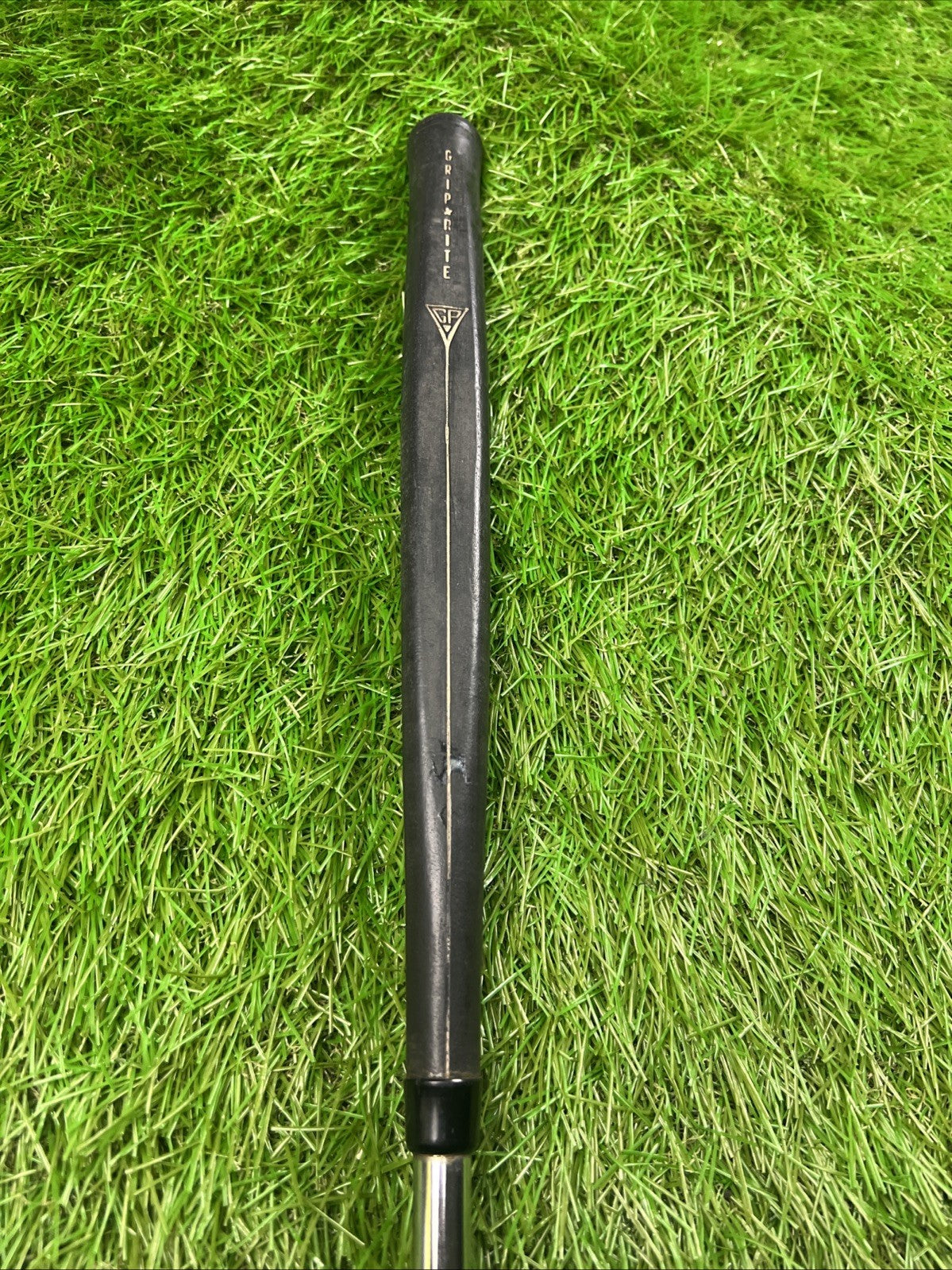 Vintage Spalding Tour Pro Model TPM IV Blade Putter RH 35" Original Grip