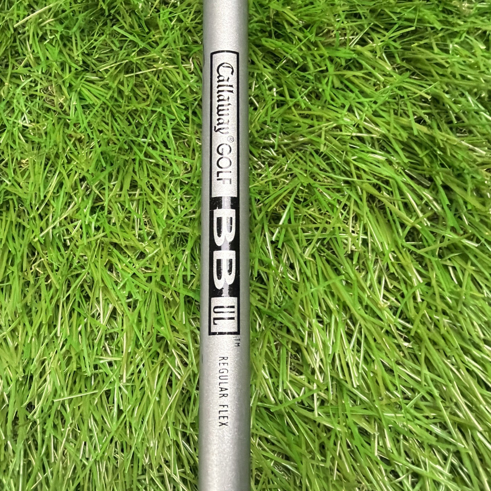 Callaway Great Big Bertha 11° Driver RH BB UL Regular Flex Shaft 45"