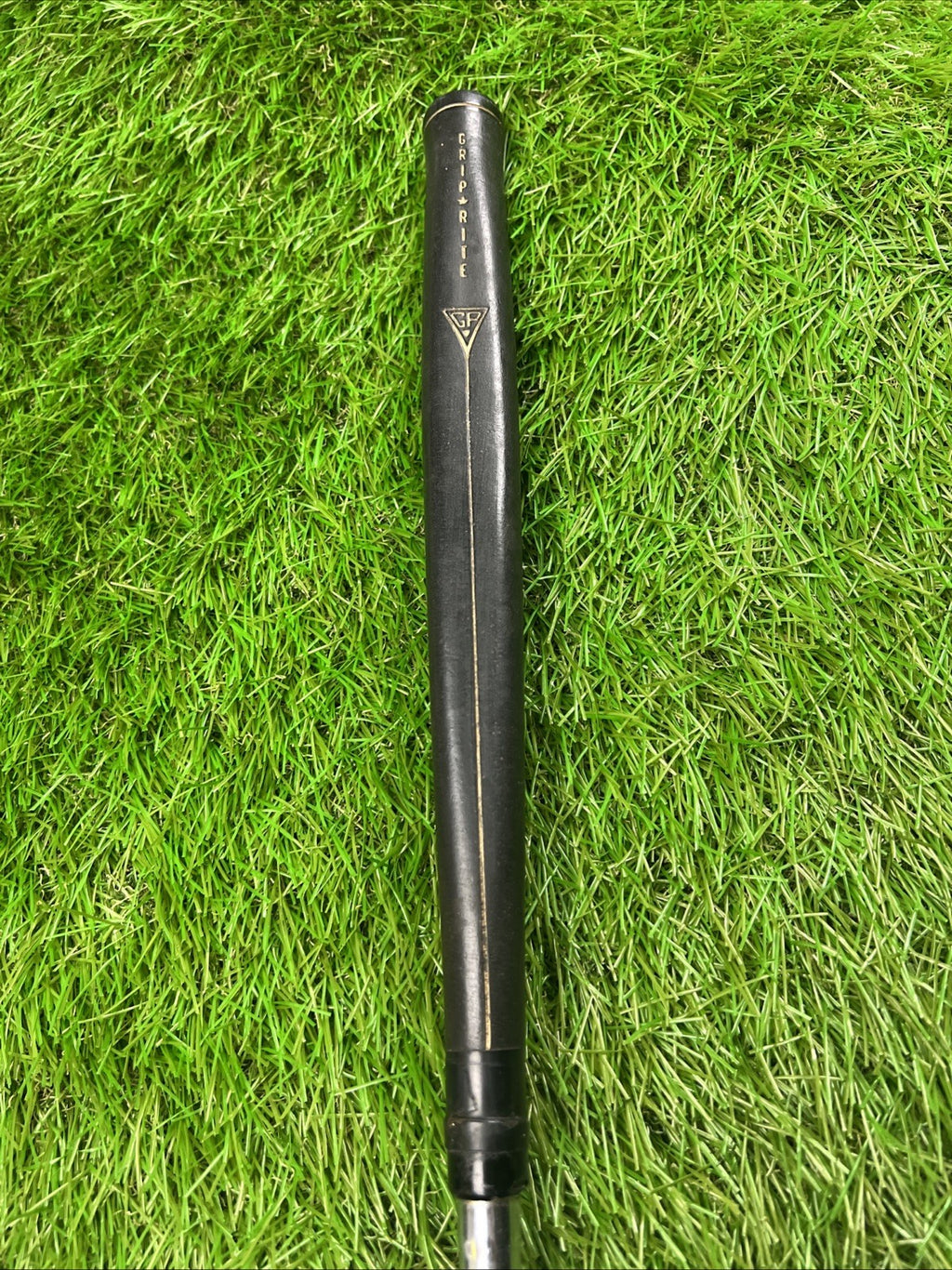 Vintage Spalding Touring Pro Model TPM VI Blade Putter RH 34.5" Original Grip