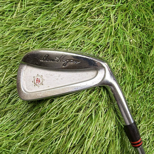 Ben Hogan Apex Plus 5 Iron RH Apex 4 Stiff Flex Steel Shaft 38"