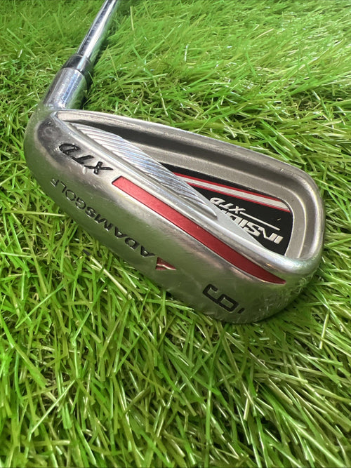 Adams Golf Insight XTD 6 Iron RH True Temper Uniflex Shaft 37.5"