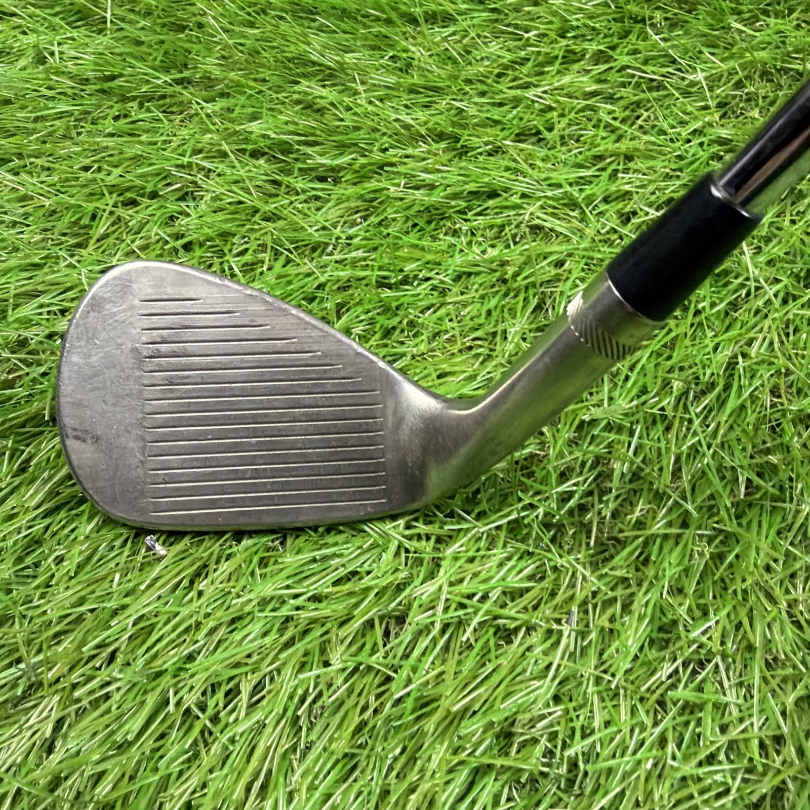 Titleist SM9 50° 08F Wedge RH Project X 6.0 120g Stiff Flex Shaft 35.5"