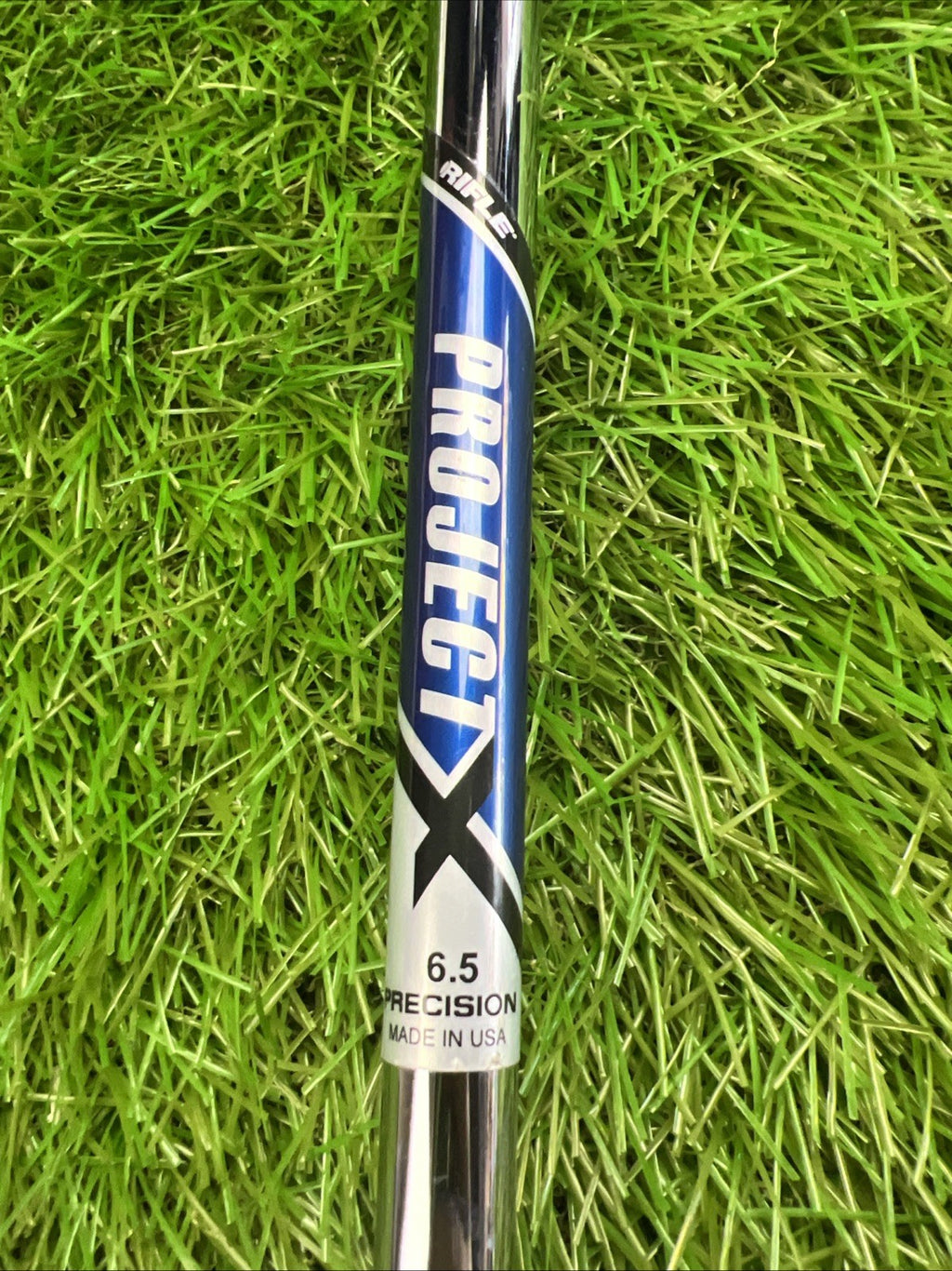 Ben Hogan PTx Forged 6 Iron 29° RH Project X 6.5 Extra Stiff Shaft 37.5"