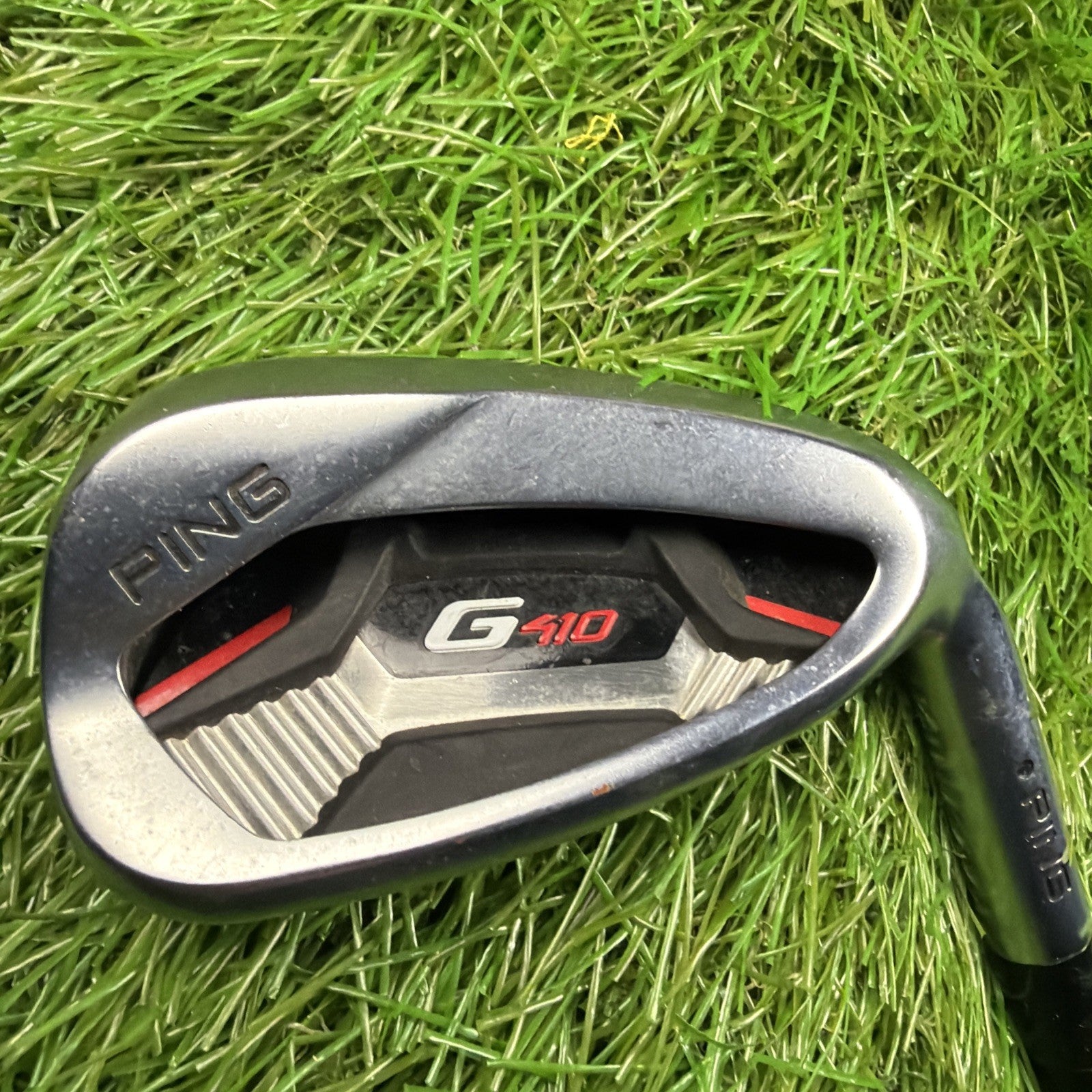 Ping G410 Pitching Wedge Black Dot RH ALTA CB AWT Regular Flex Shaft 35.5"