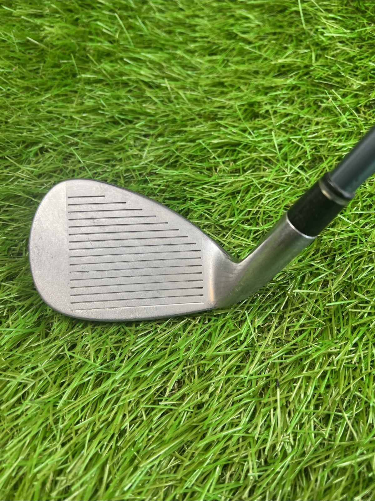 Adams IDEA a2 OS Sand Wedge RH ALDILA 55g Womens Flex Shaft 34.5"