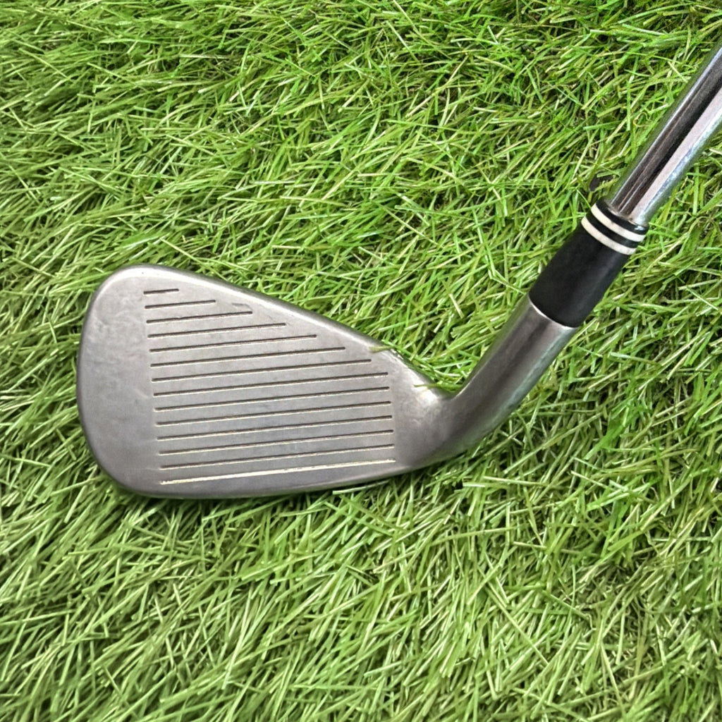Cleveland TA6 9 Iron RH True Temper Steel shaft 36"