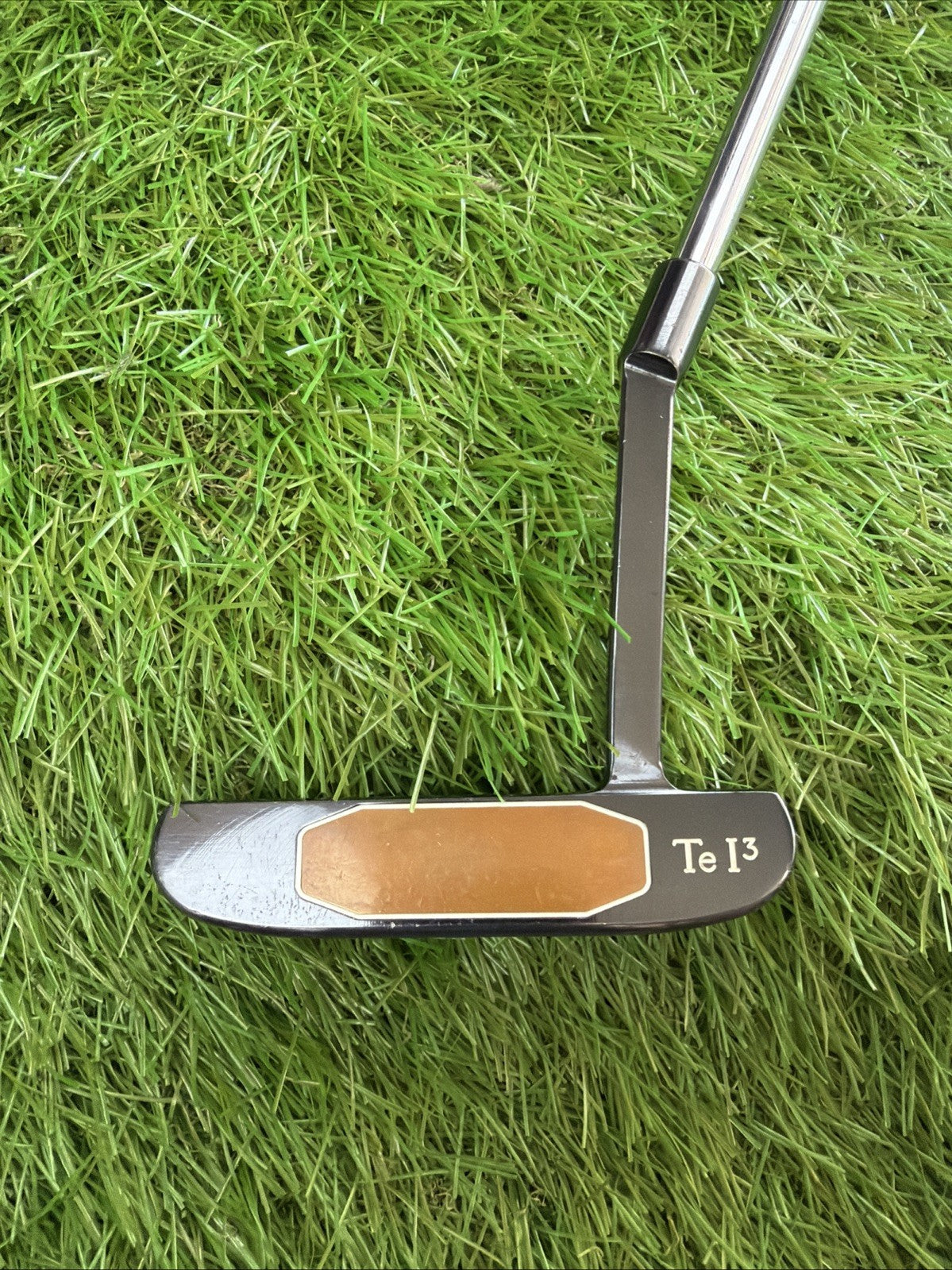Rare Scotty Cameron Del Mar Two Teryllium (TeI3) Long Slant RH 35" Pristine