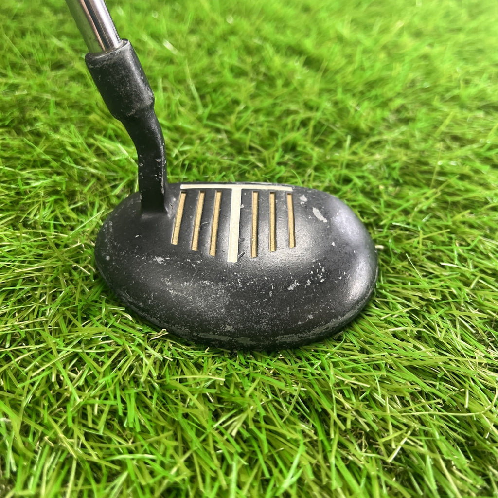 Dunlop HPC VIII Mallet Putter Precision Balanced RH Steel Shaft 34.5"