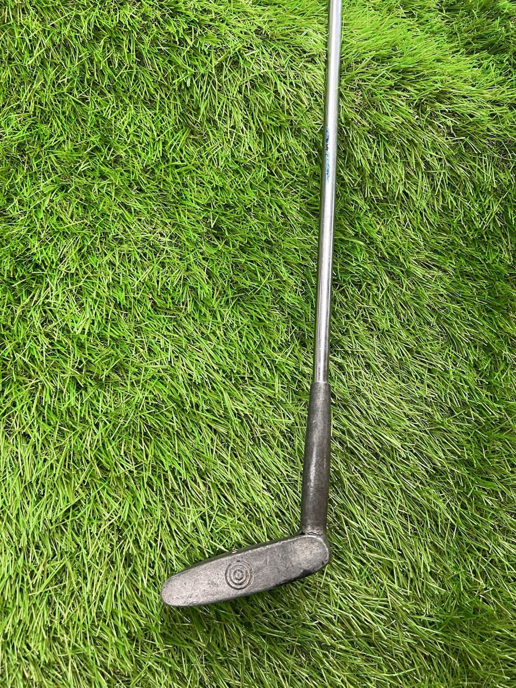 Vintage Northwestern Golf Co. Model 800 RH Mallet Putter 35.5"